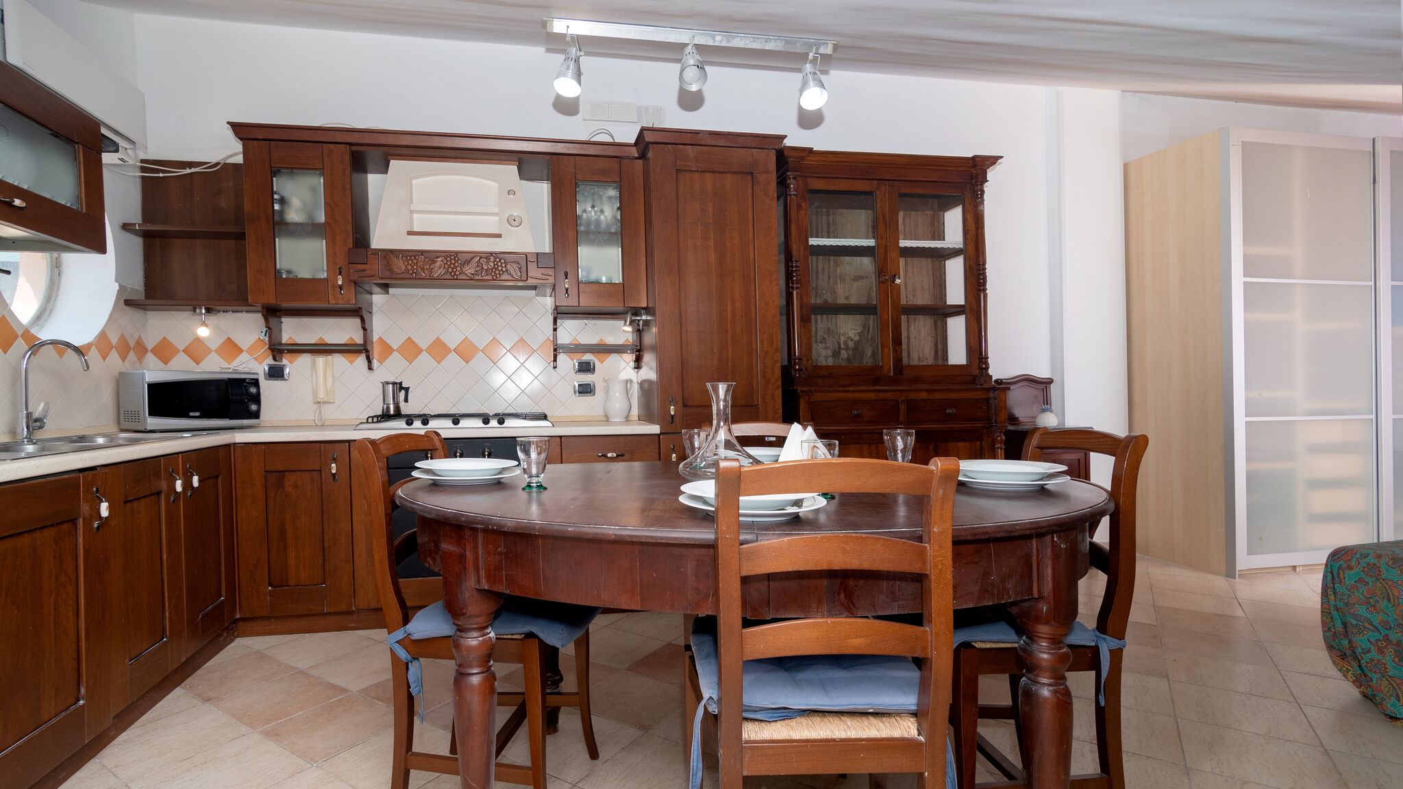 Italianway Vico Equense Alba Rosa Apartment