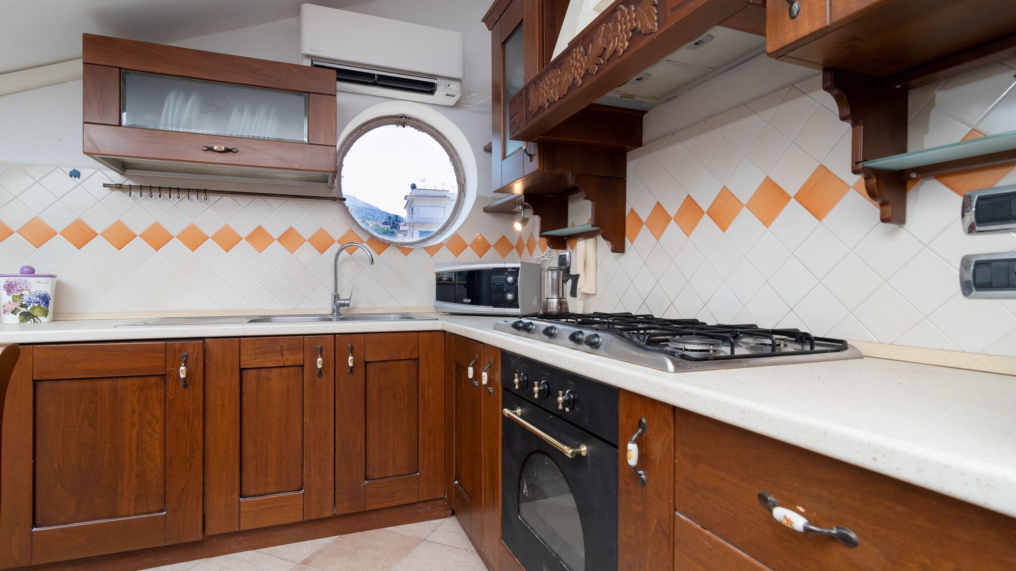 Italianway Vico Equense Alba Rosa Apartment