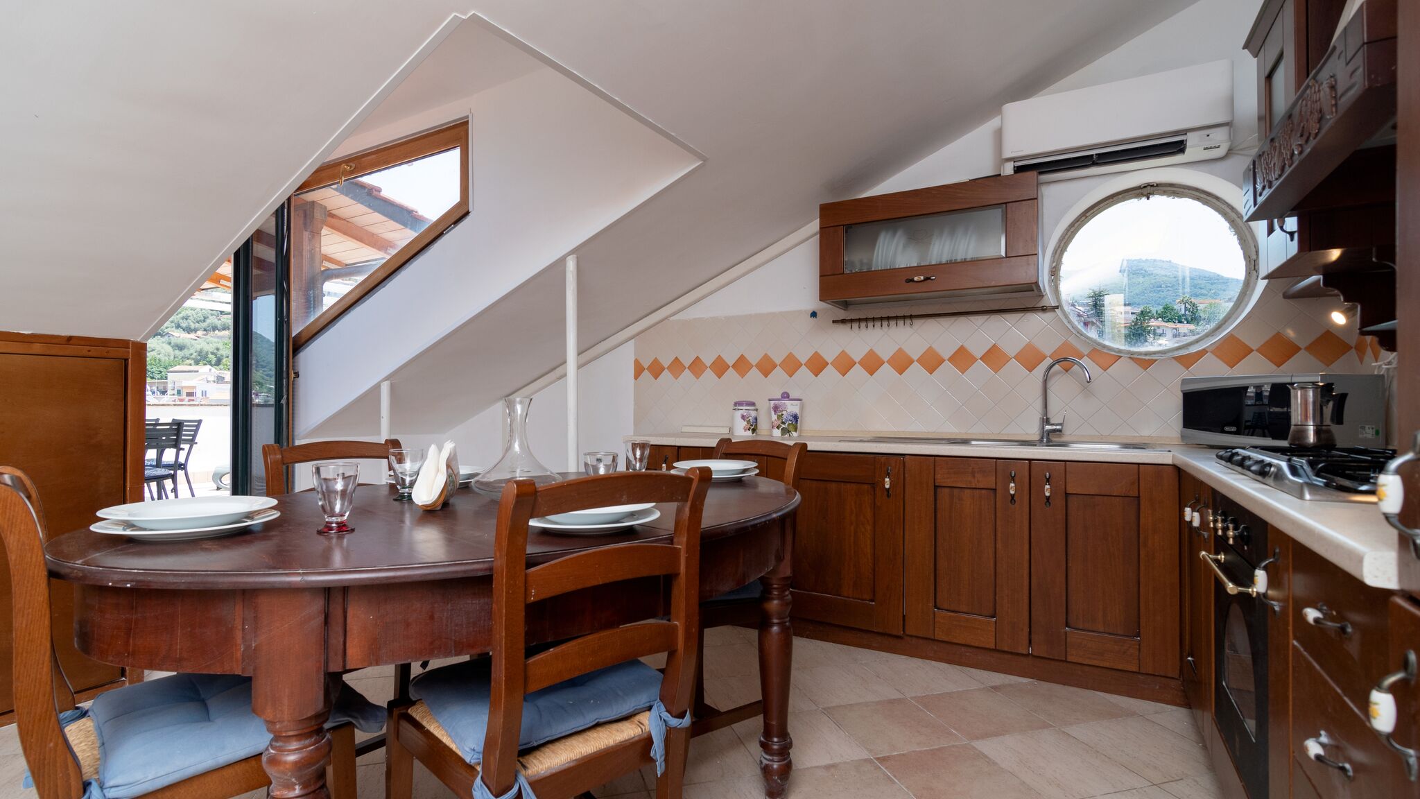 Italianway Vico Equense Alba Rosa Apartment