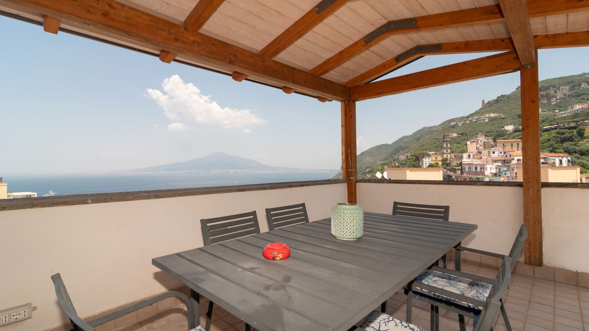 Italianway Vico Equense Alba Rosa Apartment