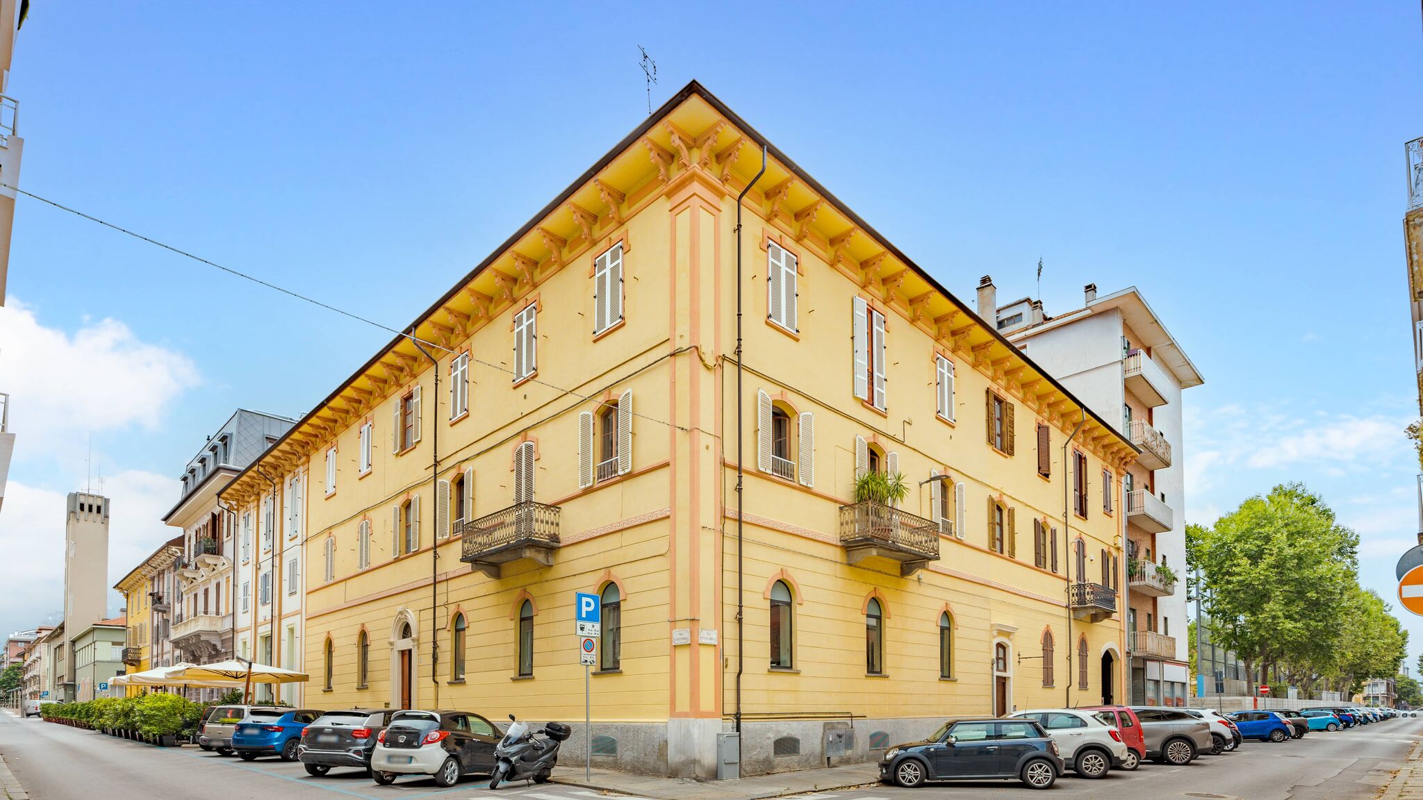 Italianway Cuneo Eleven Maison [Centro Cuneo zona sferisterio]