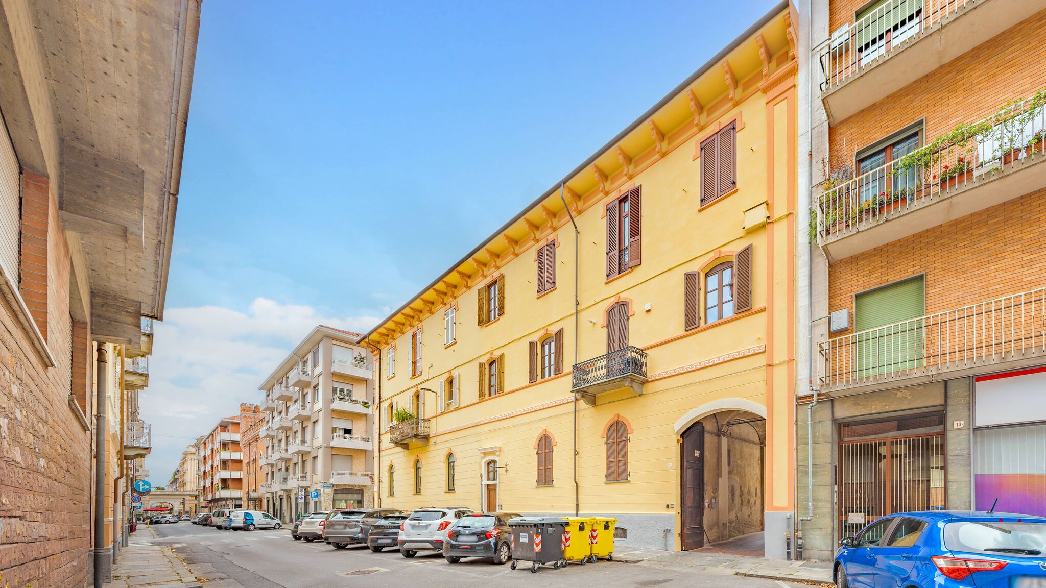 Italianway Cuneo Eleven Maison [Centro Cuneo zona sferisterio]
