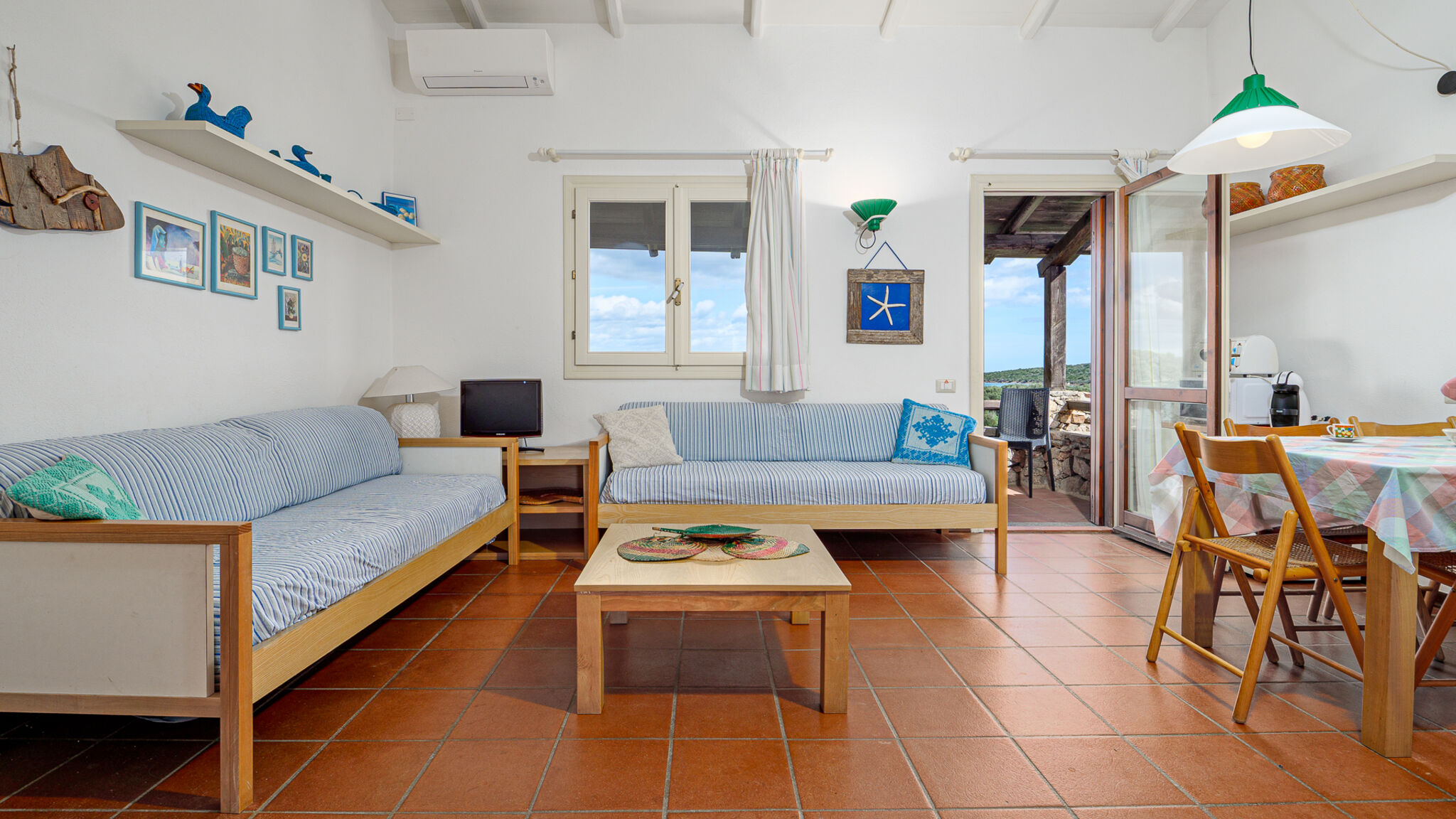 Italianway Golfo Aranci Vela Blu appartamento il Laghetto