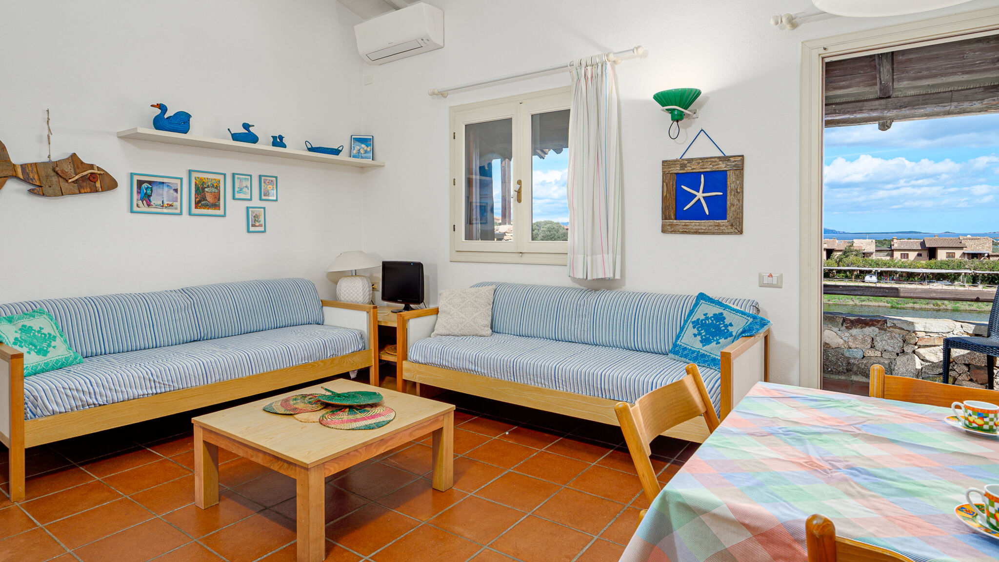Italianway Golfo Aranci Vela Blu appartamento il Laghetto