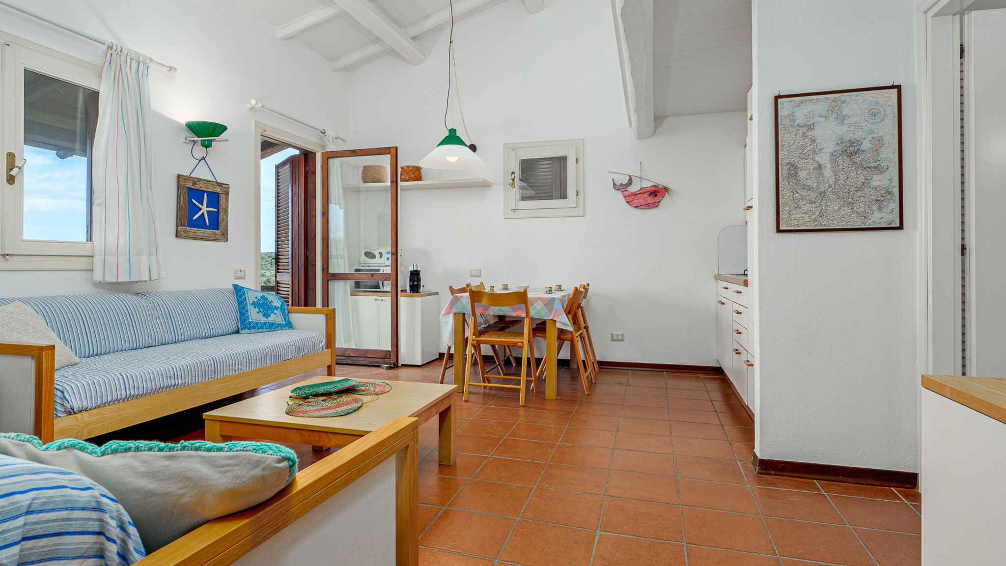Italianway Golfo Aranci Vela Blu appartamento il Laghetto