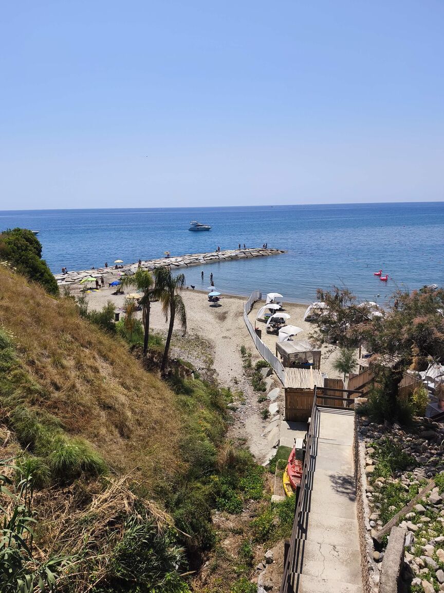 Italianway Alassio Relax ad Alassio | Terrazza e Posto Auto