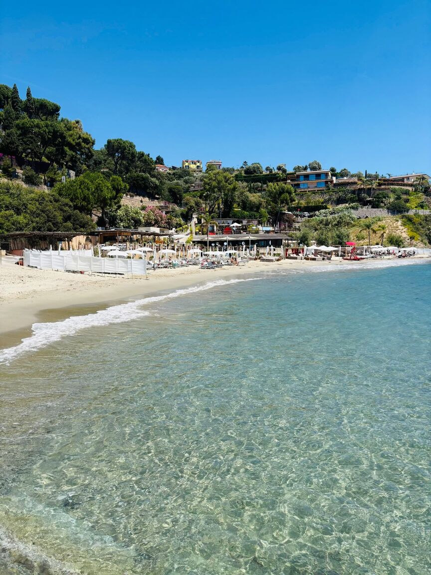 Italianway Alassio Relax ad Alassio | Terrazza e Posto Auto