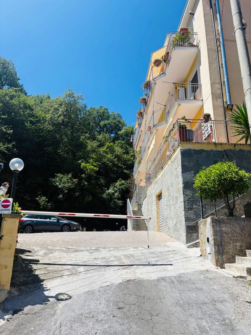 Italianway Alassio Relax ad Alassio | Terrazza e Posto Auto