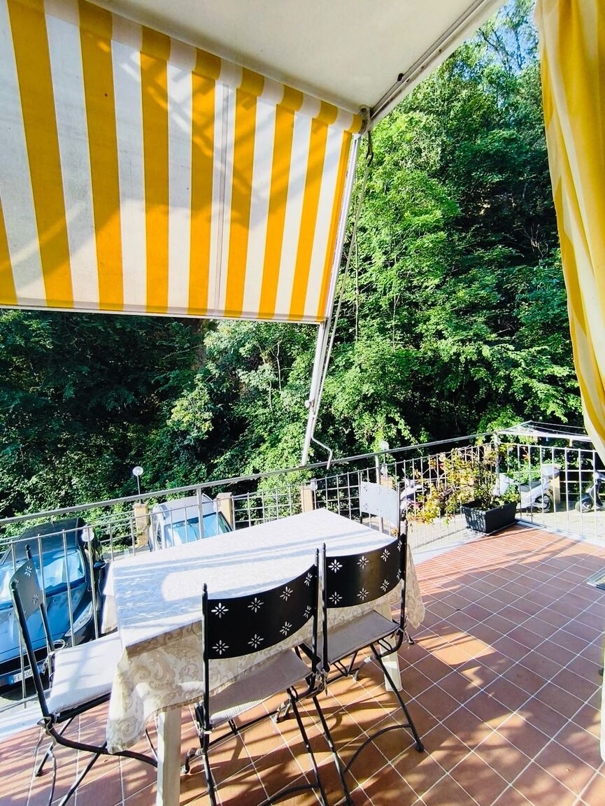 Italianway Alassio Relax ad Alassio | Terrazza e Posto Auto