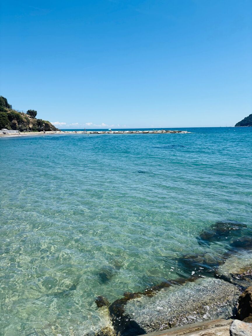 Italianway Alassio Relax ad Alassio | Terrazza e Posto Auto