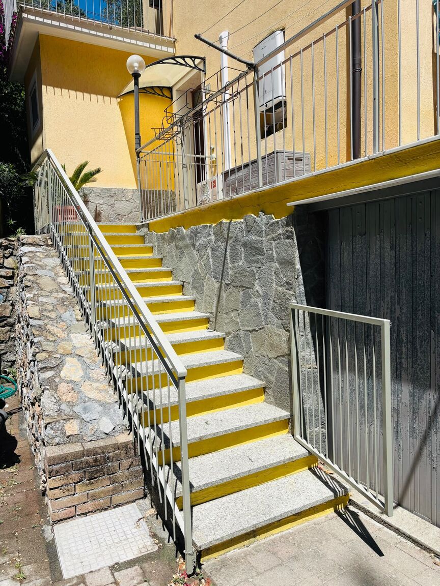 Italianway Alassio Relax ad Alassio | Terrazza e Posto Auto