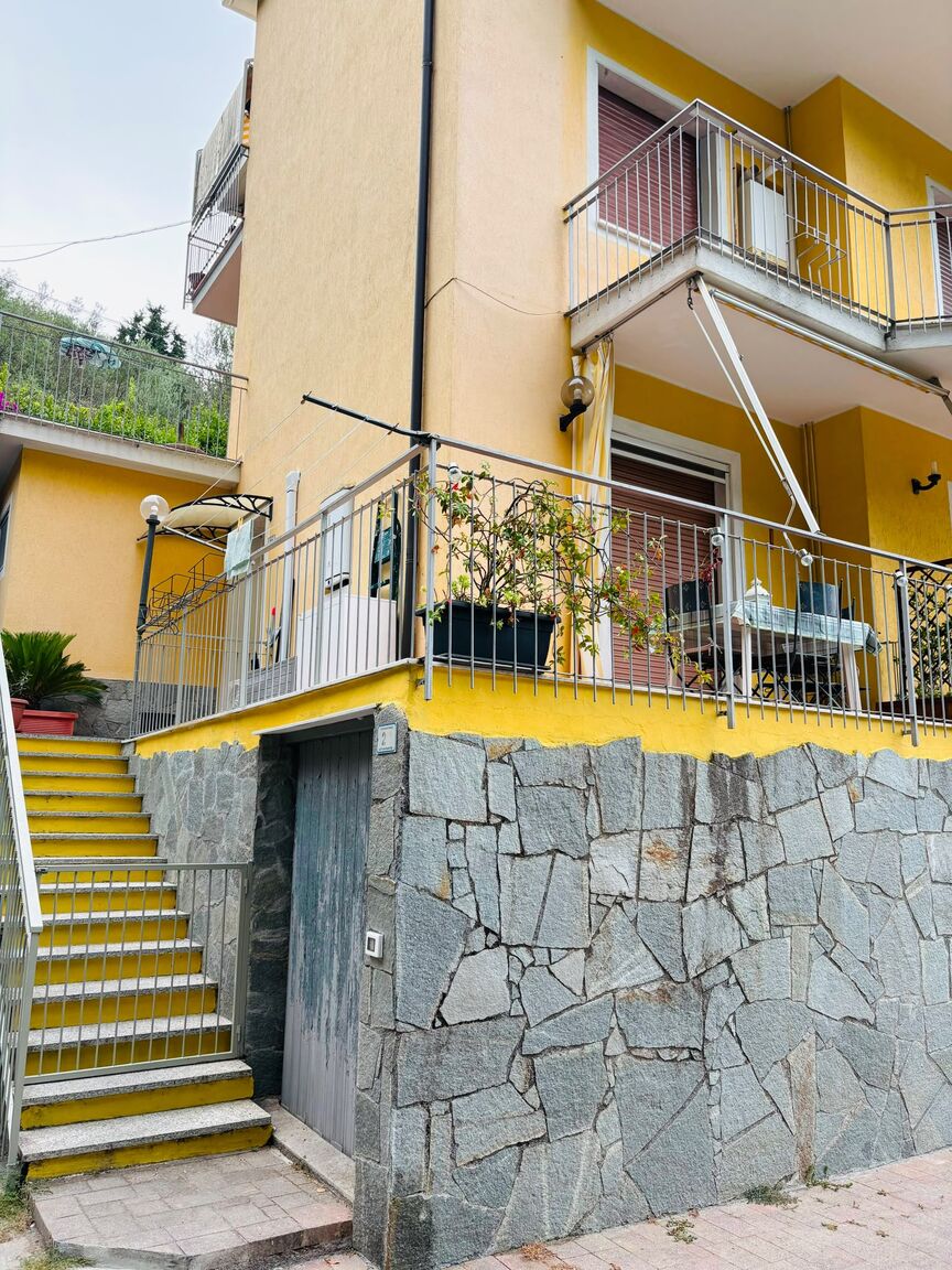Italianway Alassio Relax ad Alassio | Terrazza e Posto Auto