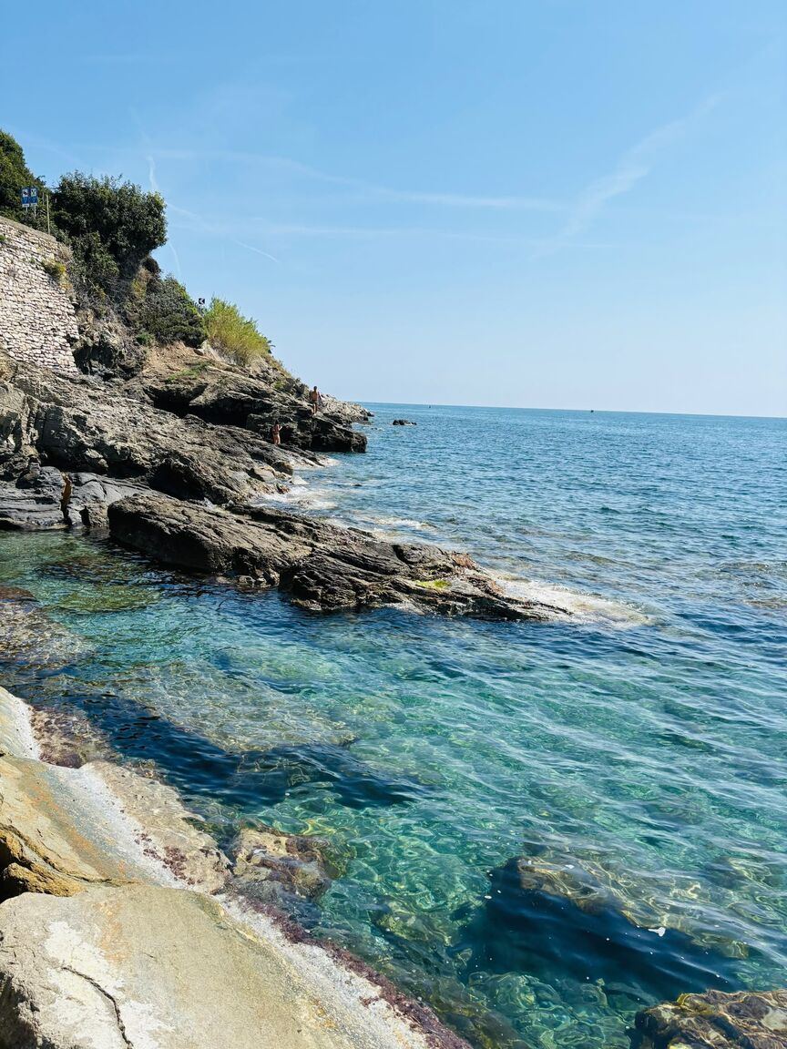 Italianway Alassio Relax ad Alassio | Terrazza e Posto Auto