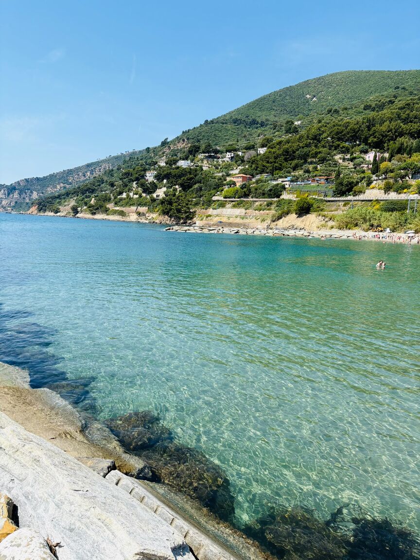 Italianway Alassio Relax ad Alassio | Terrazza e Posto Auto