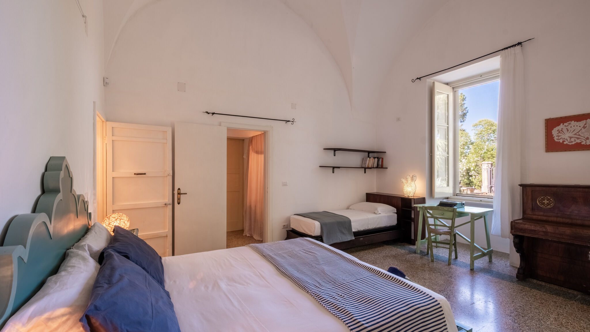 Italianway Cutrofiano Dimora Lustrelle con parco privato