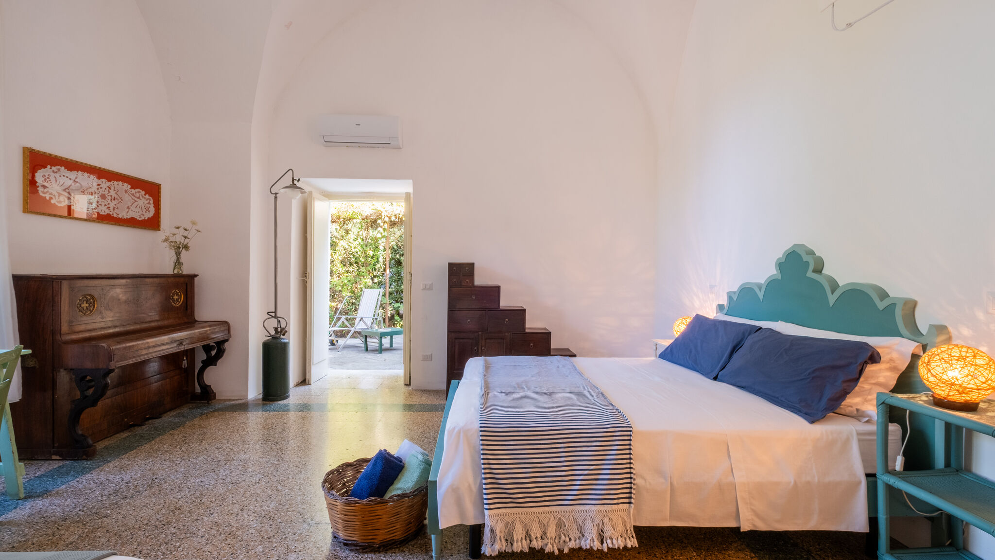 Italianway Cutrofiano Dimora Lustrelle con parco privato