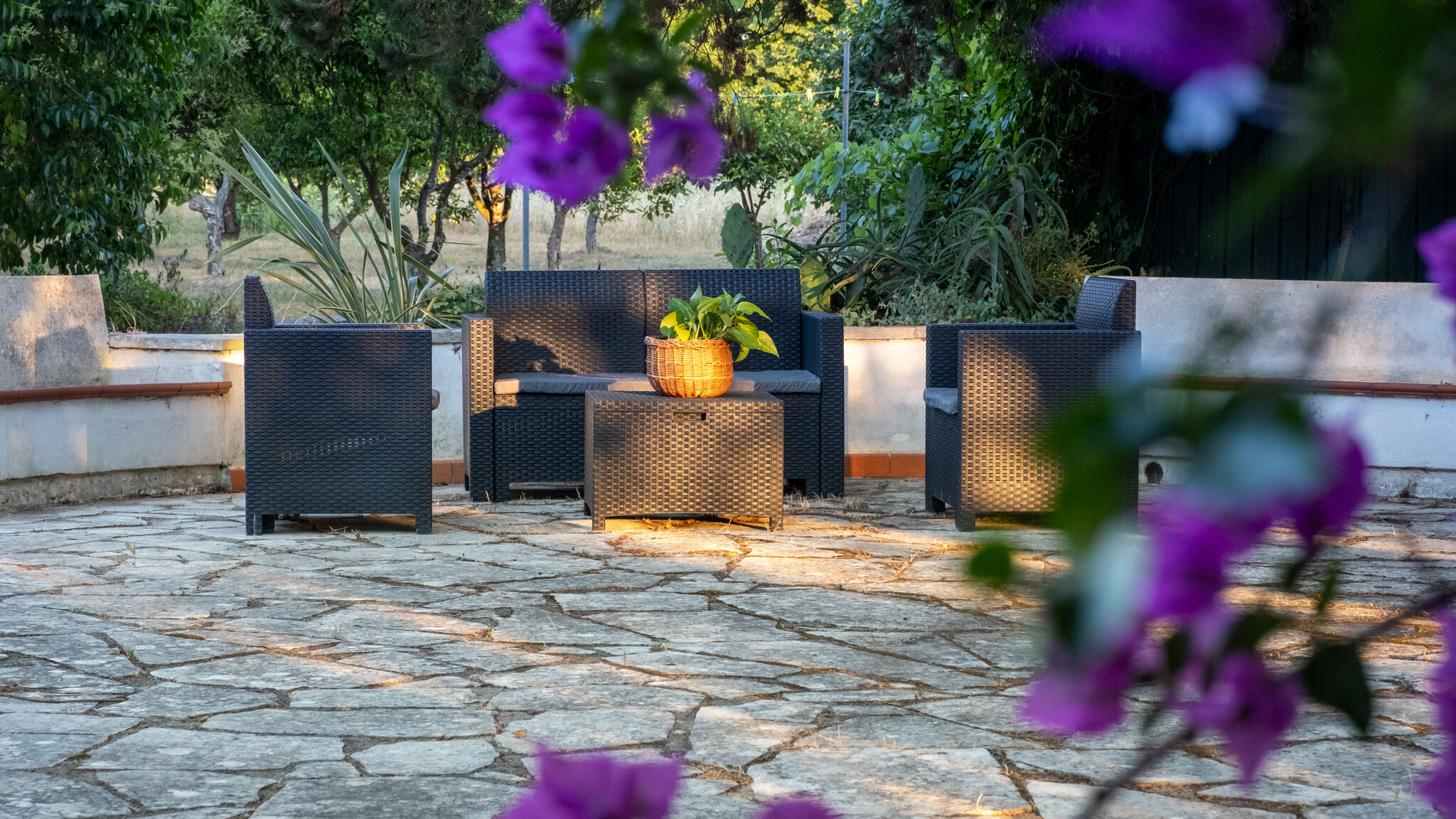 Italianway Cutrofiano Dimora Lustrelle con parco privato