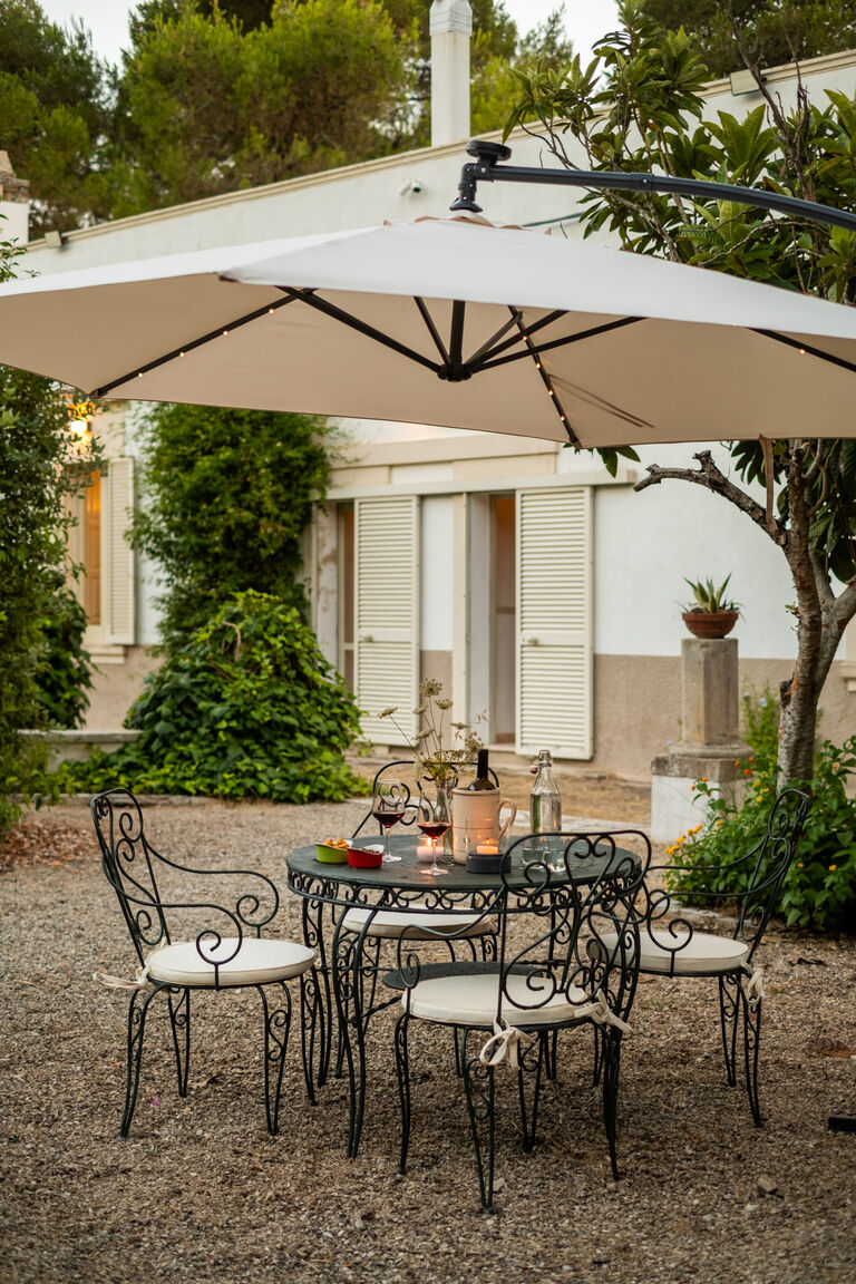Italianway Cutrofiano Dimora Lustrelle con parco privato