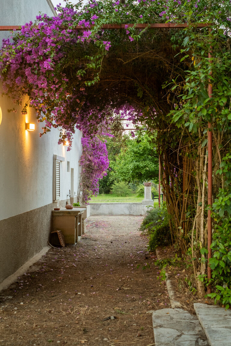 Italianway Cutrofiano Dimora Lustrelle con parco privato