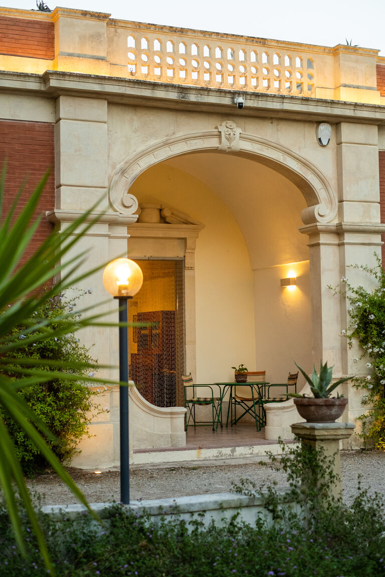 Italianway Cutrofiano Dimora Lustrelle con parco privato