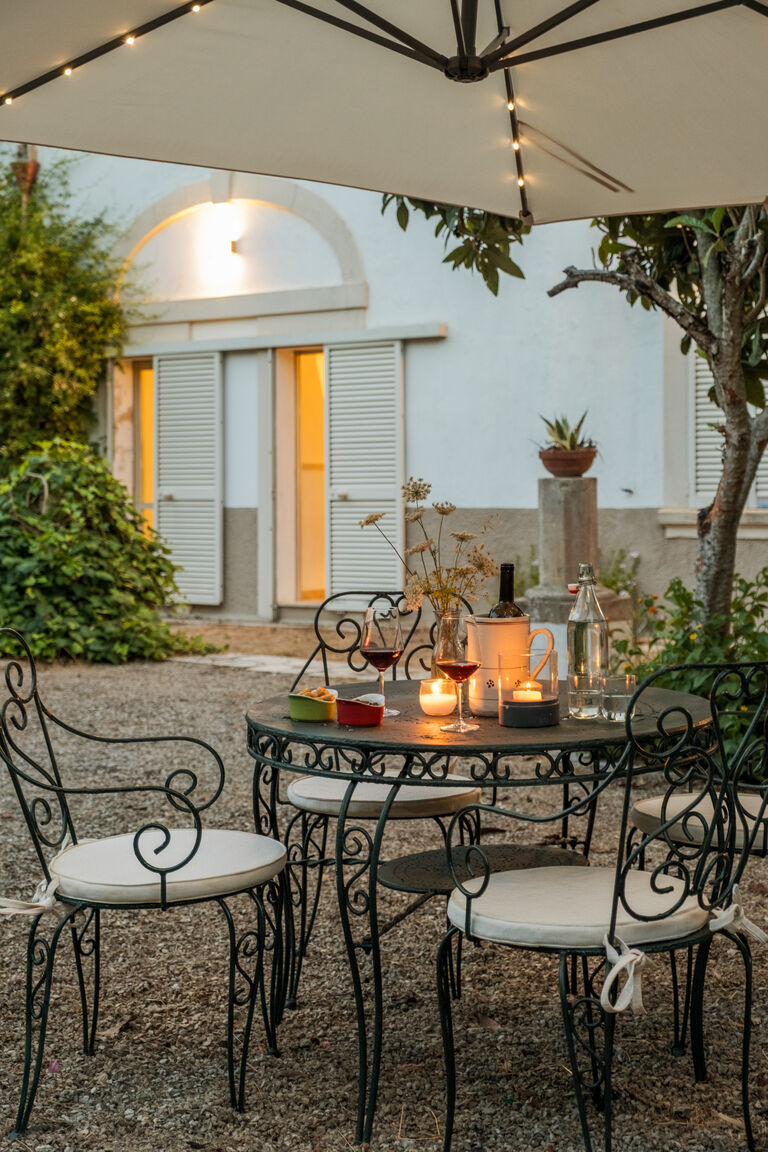 Italianway Cutrofiano Dimora Lustrelle con parco privato