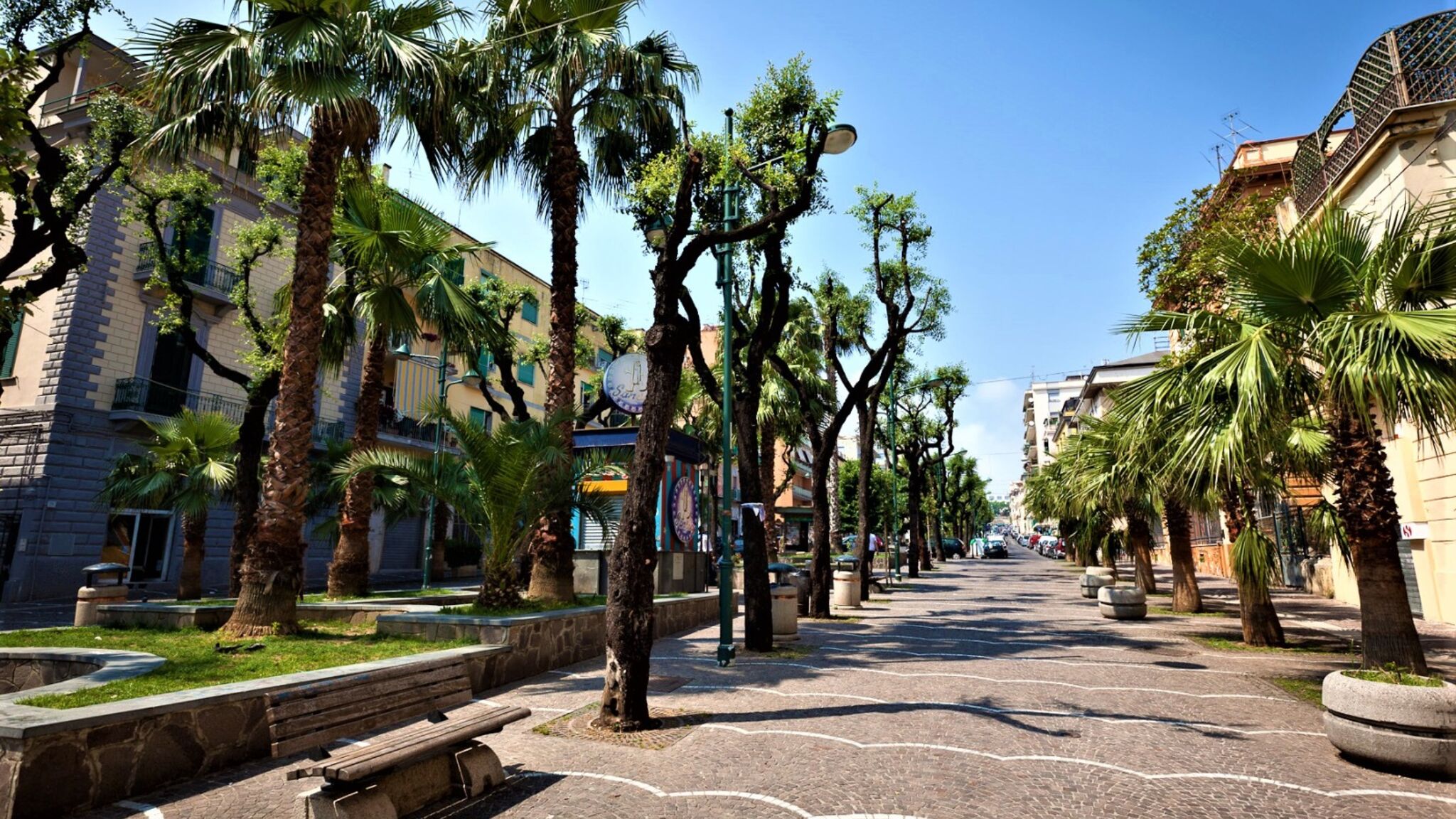 Italianway Napoli La casa di Joy