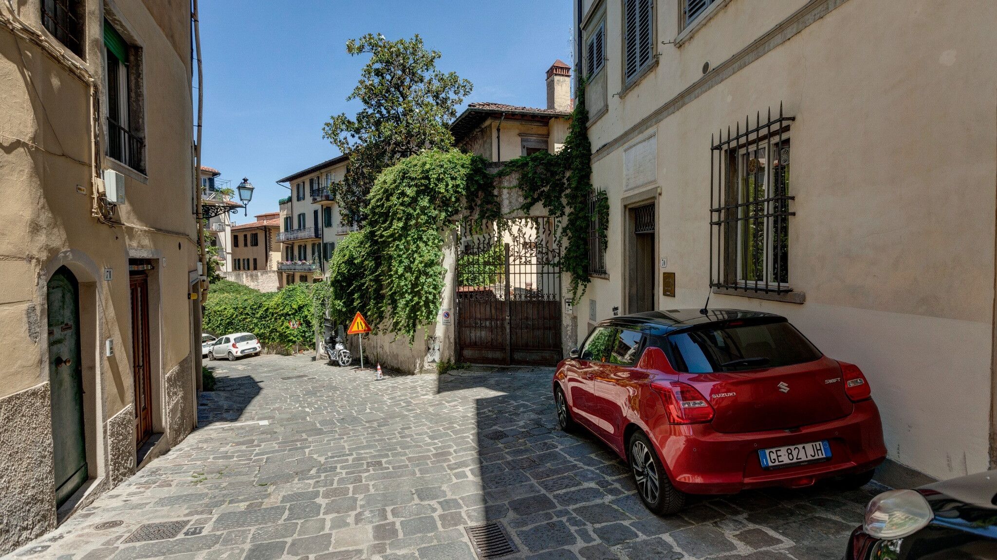 San Giorgio - Boccaccio