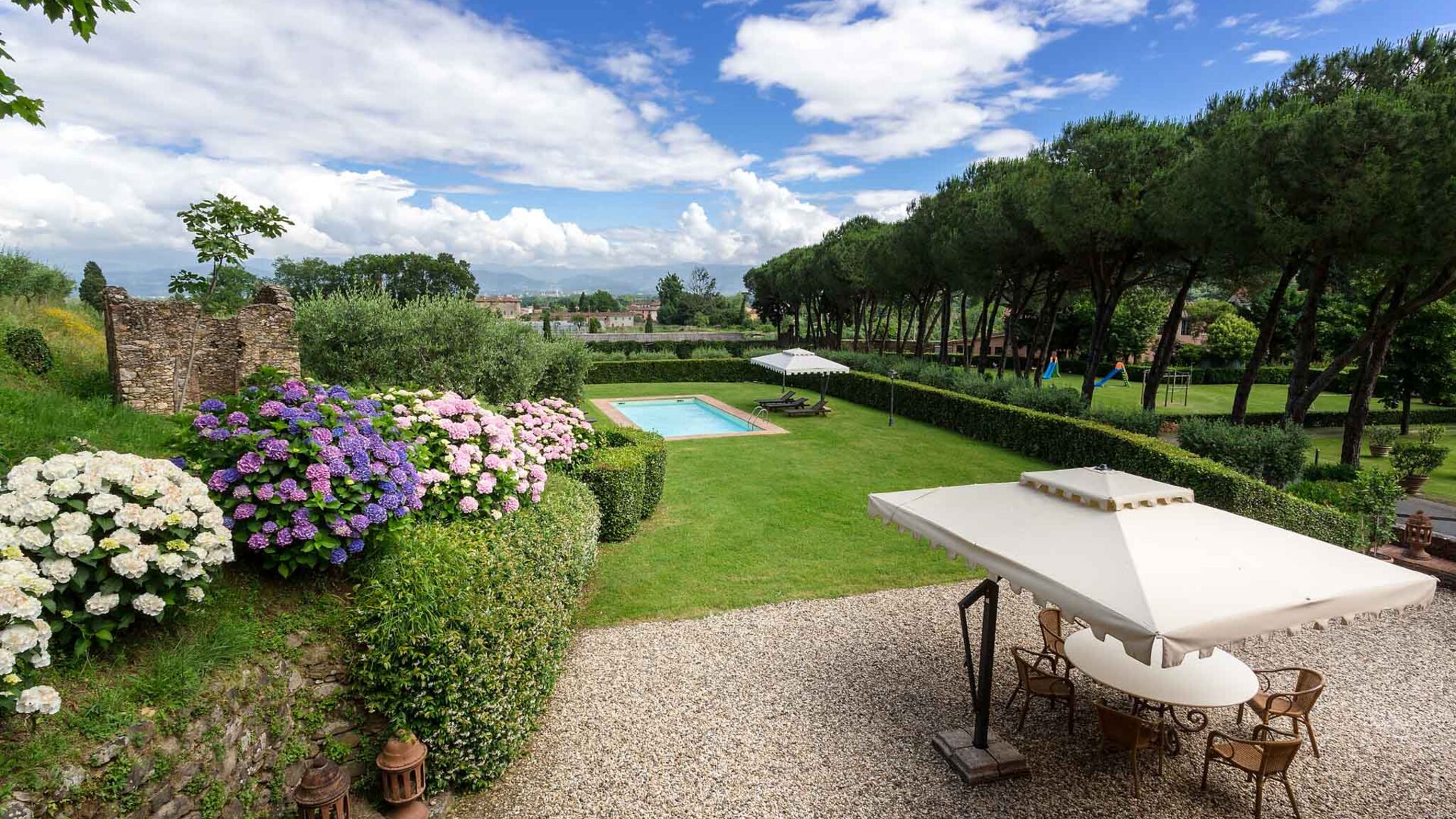 Italianway Capannori Villa Iris by Elite Villas