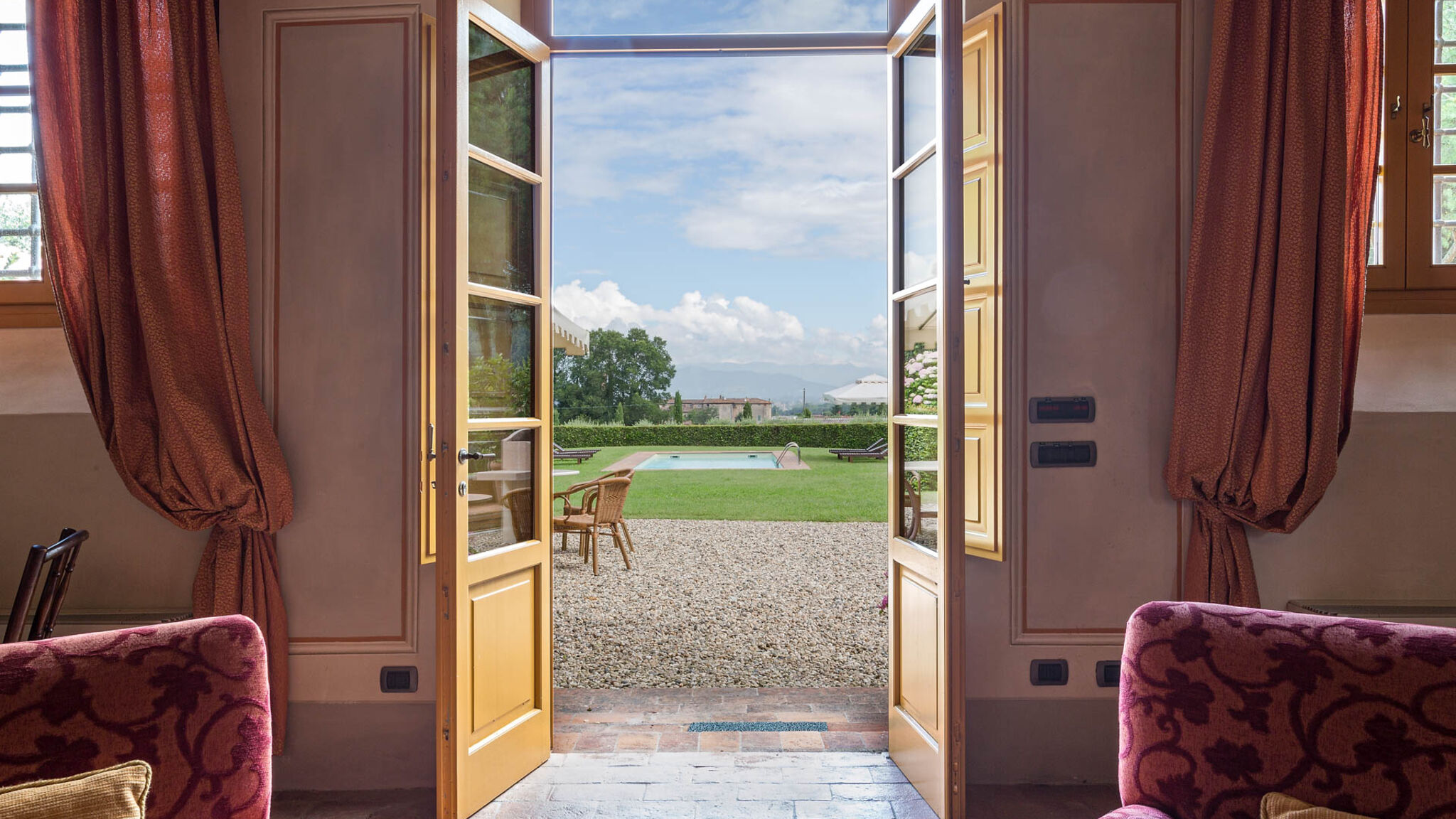 Italianway Capannori Villa Iris by Elite Villas