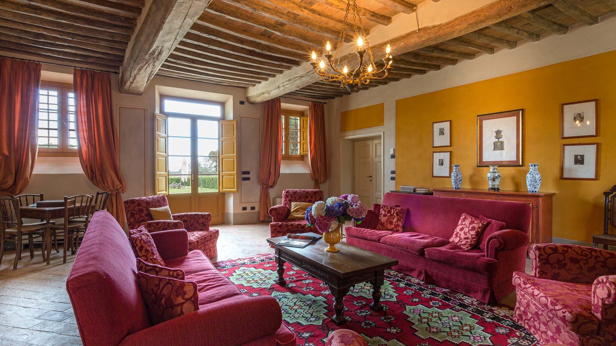 Italianway Capannori Villa Iris by Elite Villas