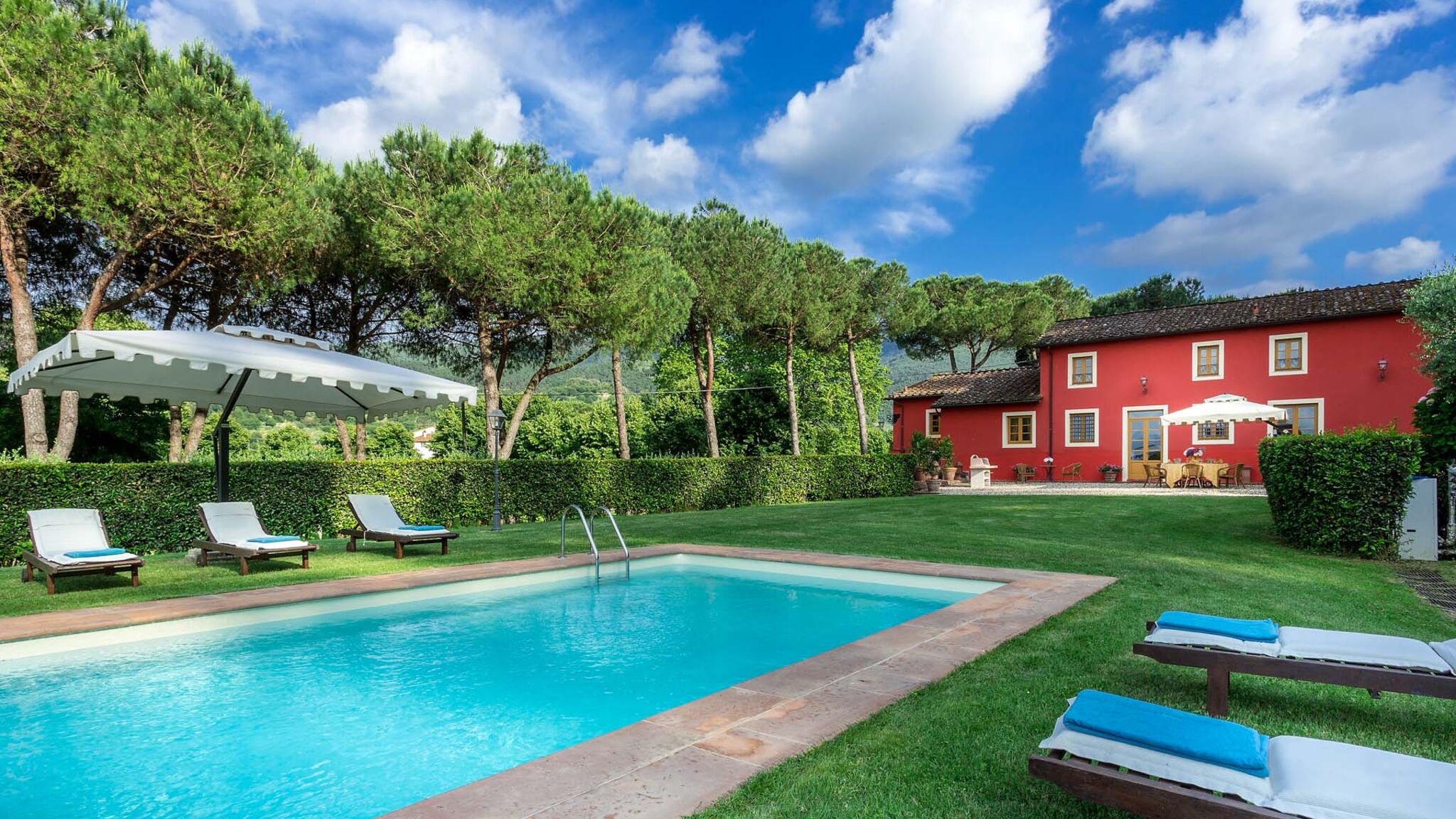 Italianway Capannori Villa Iris by Elite Villas