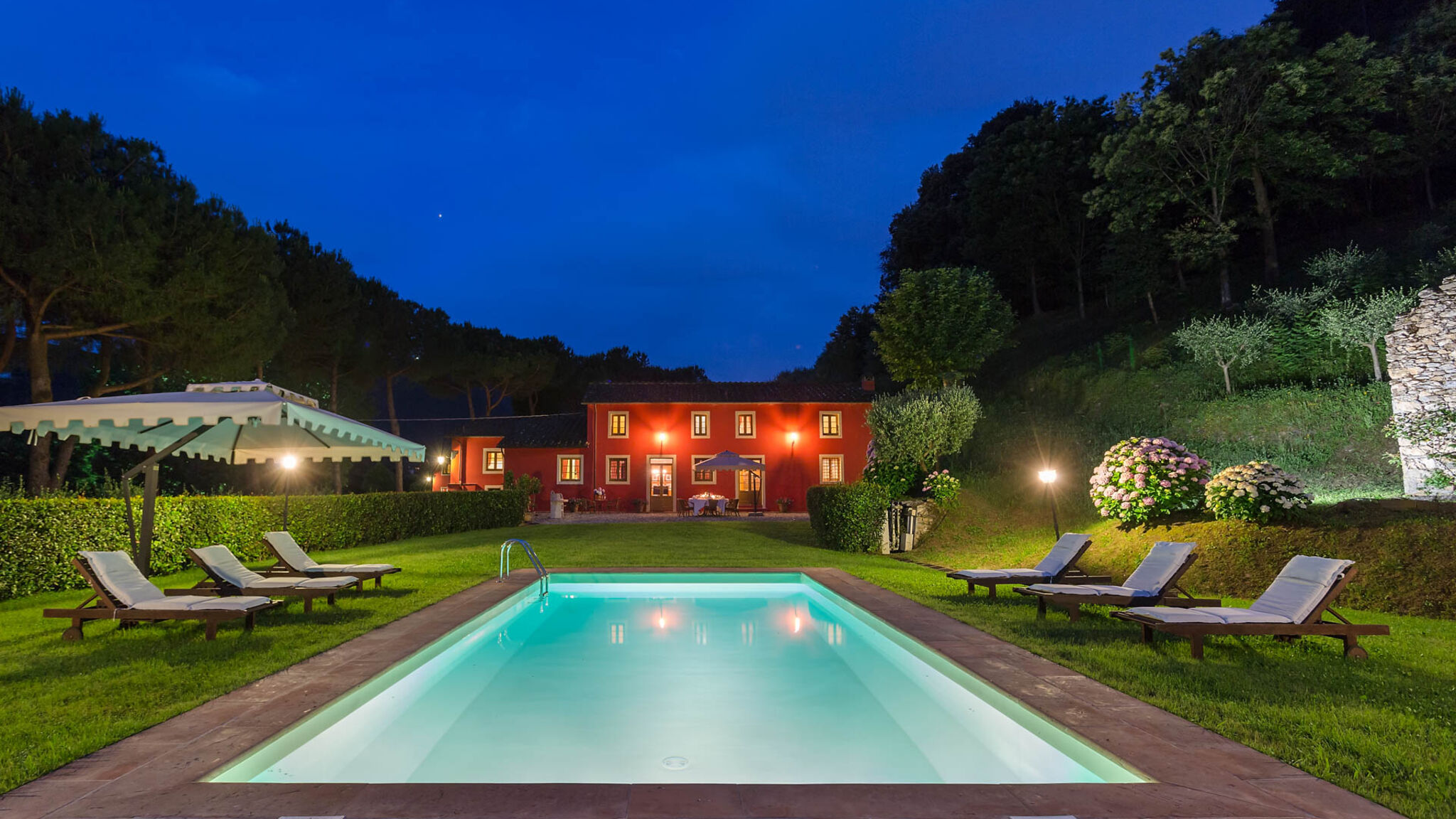 Italianway Capannori Villa Iris by Elite Villas