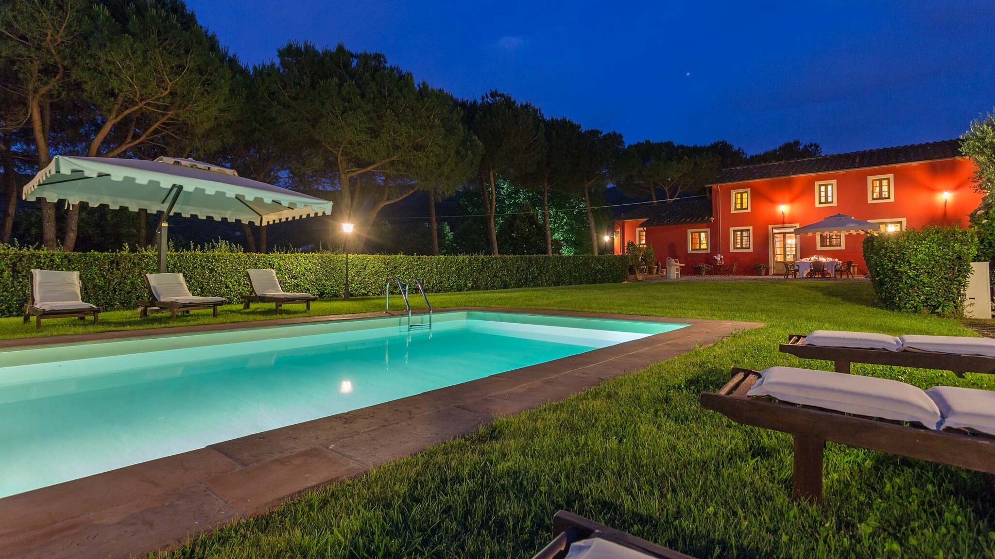 Italianway Capannori Villa Iris by Elite Villas