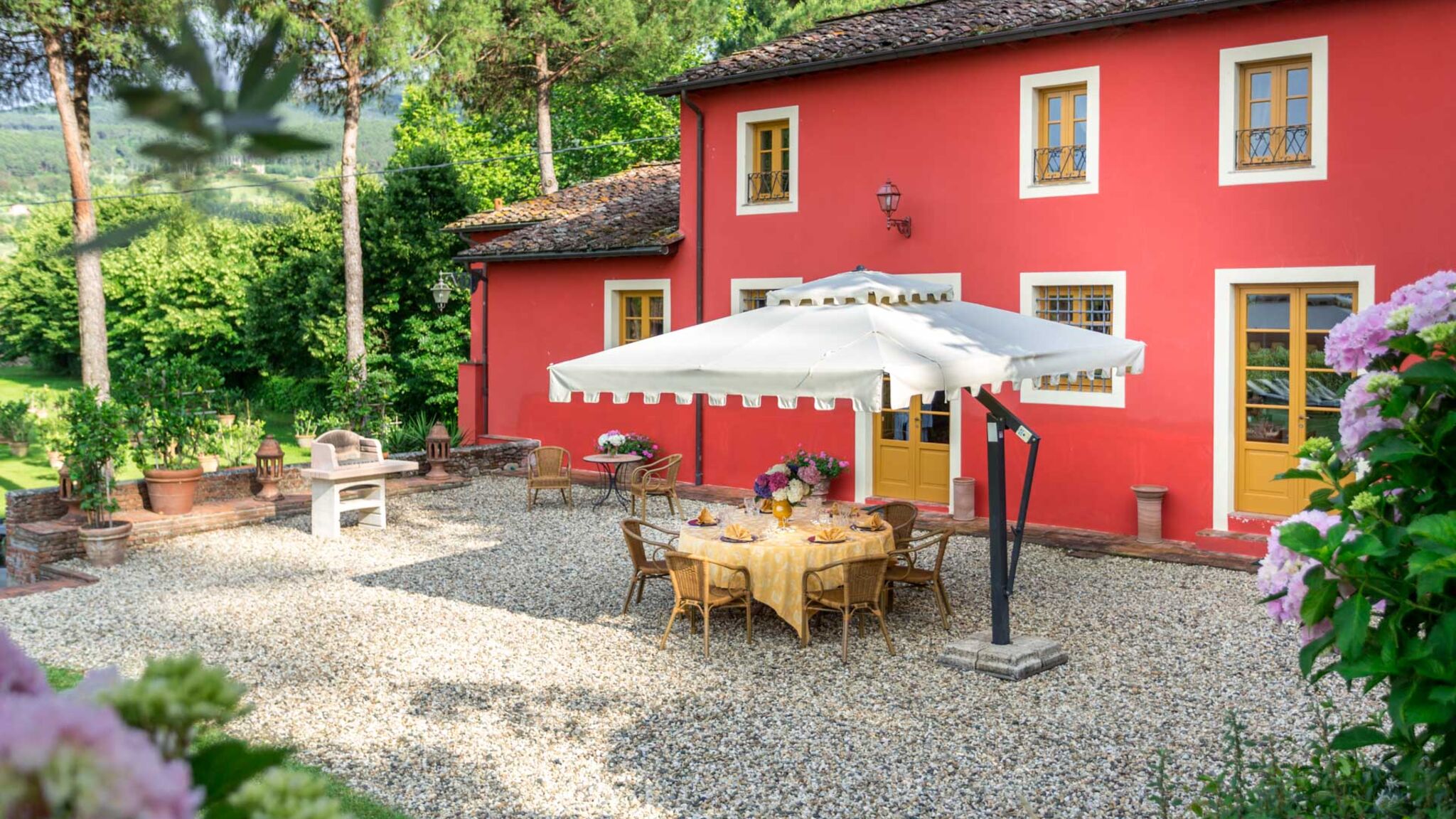Italianway Capannori Villa Iris by Elite Villas