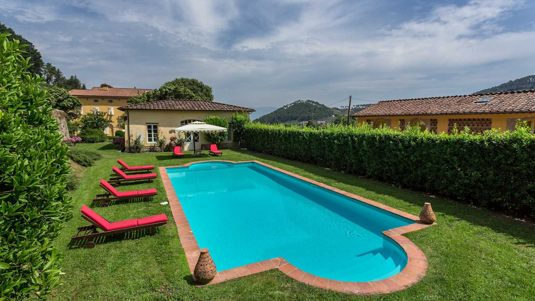 Italianway Capannori Villa Eva by Elite Villas
