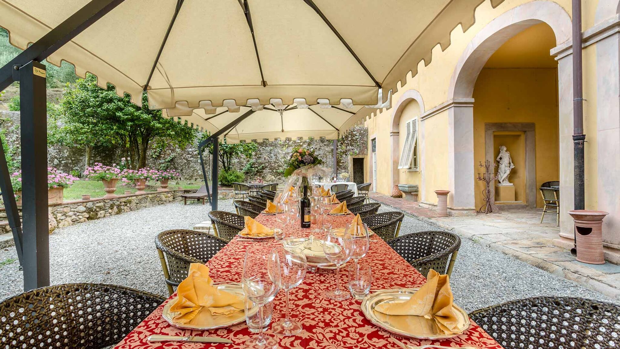 Italianway Capannori Villa Eva by Elite Villas