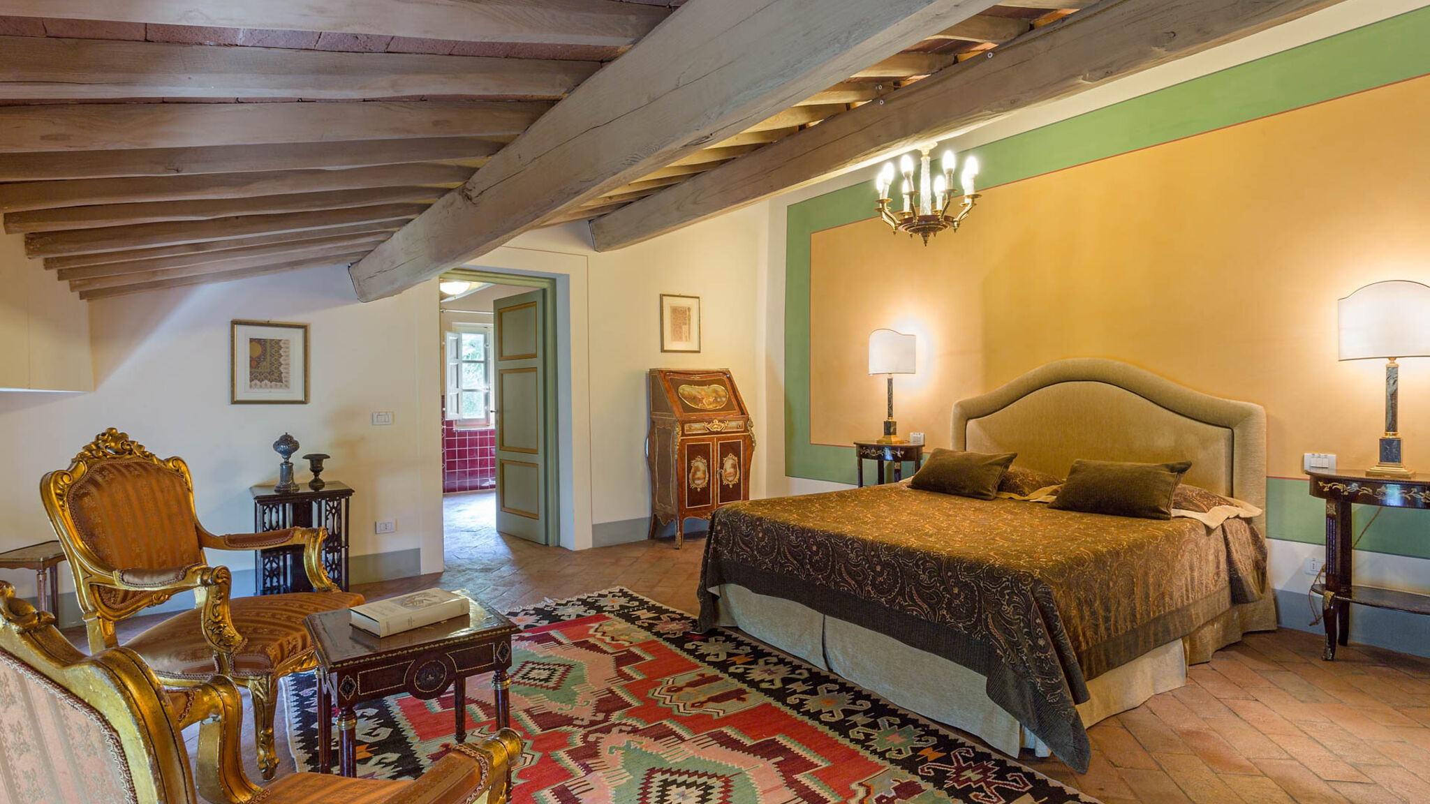 Italianway Capannori Villa Eva by Elite Villas