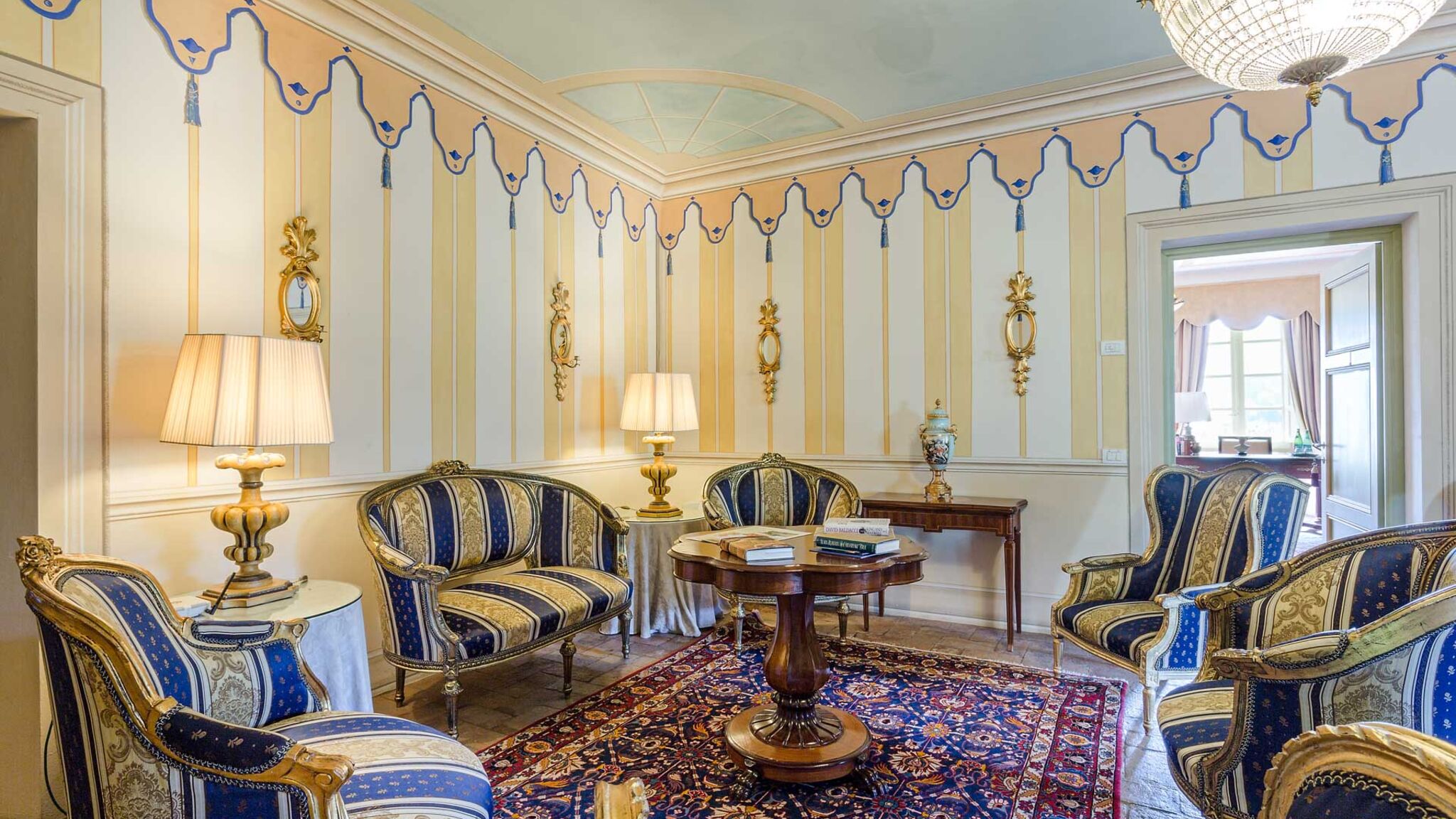 Italianway Capannori Villa Eva by Elite Villas
