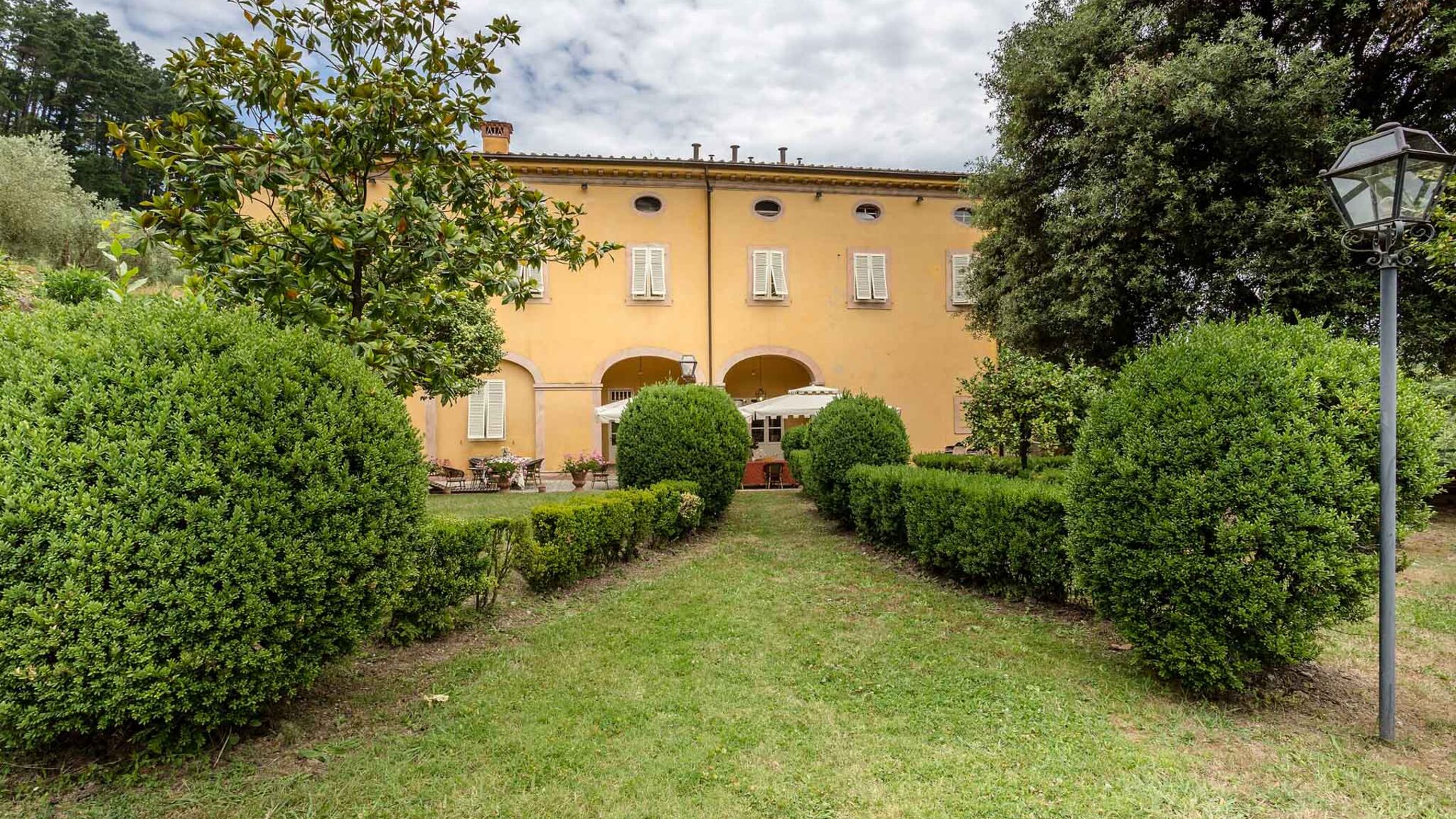 Italianway Capannori Villa Eva by Elite Villas