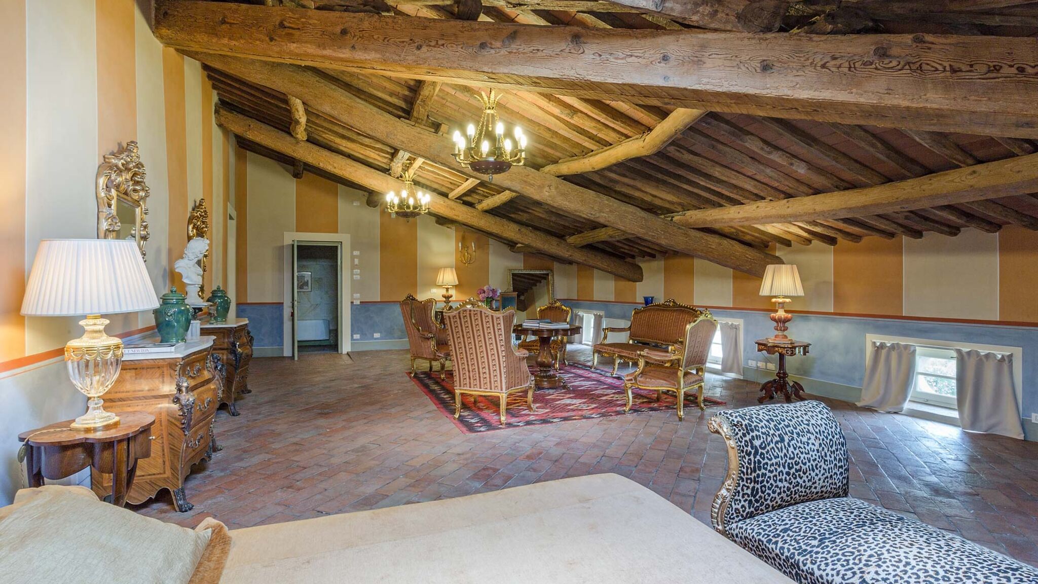 Italianway Capannori Villa Eva by Elite Villas
