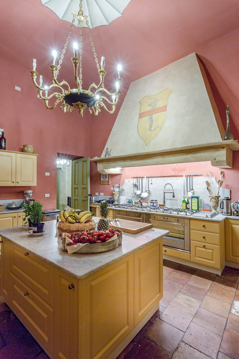 Italianway Capannori Villa Eva by Elite Villas