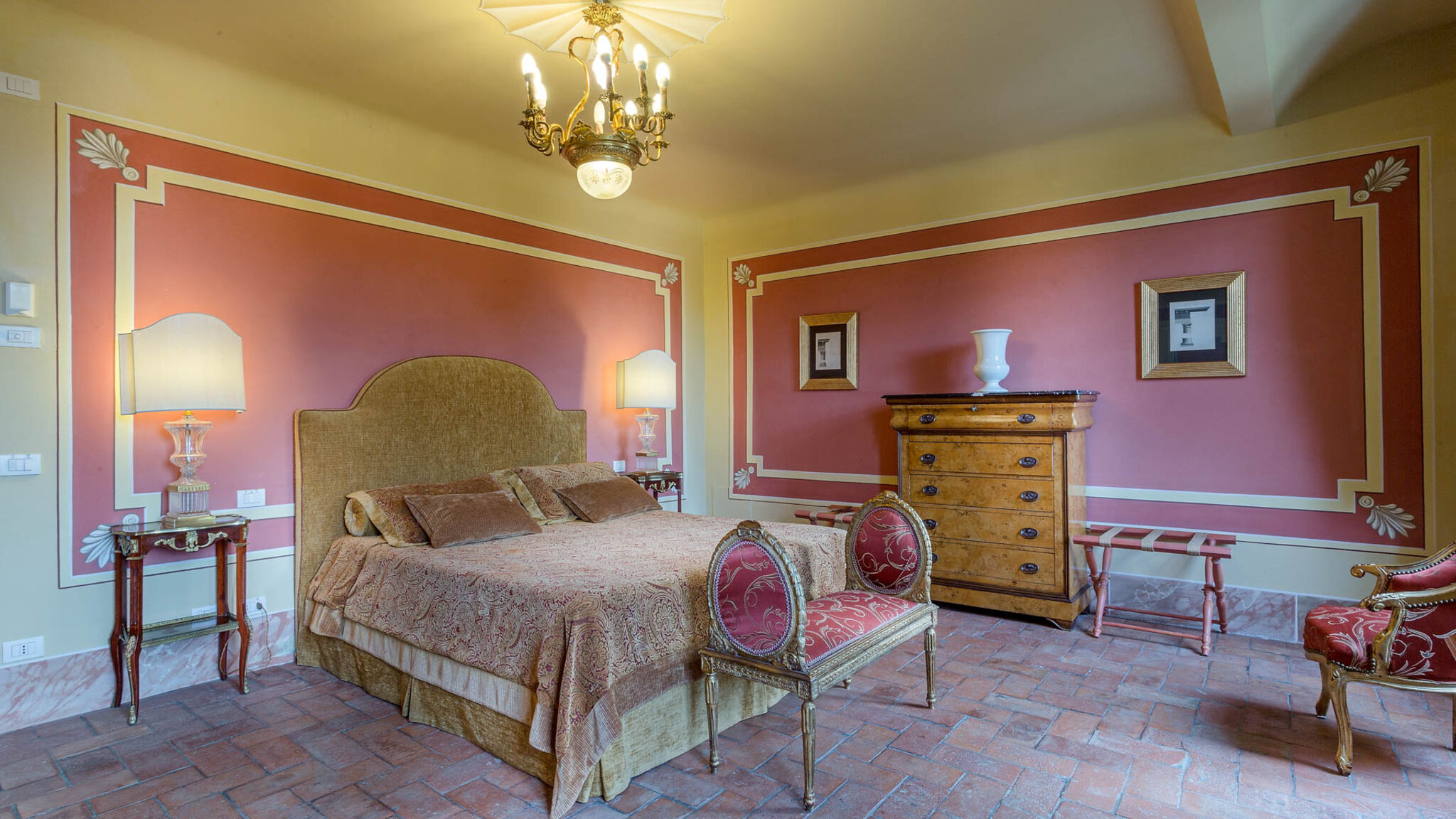 Italianway Capannori Villa Eva by Elite Villas