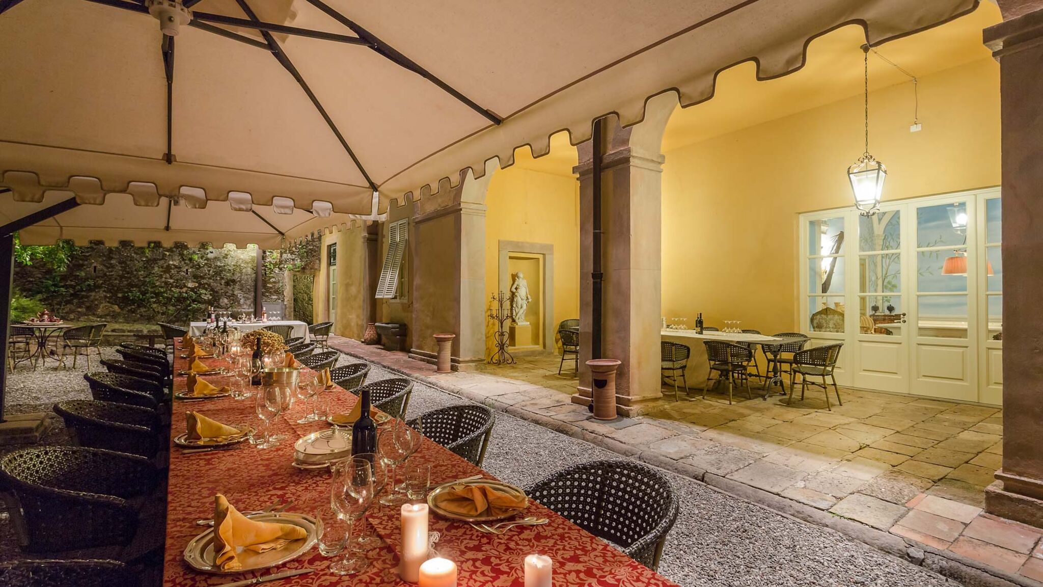 Italianway Capannori Villa Eva by Elite Villas