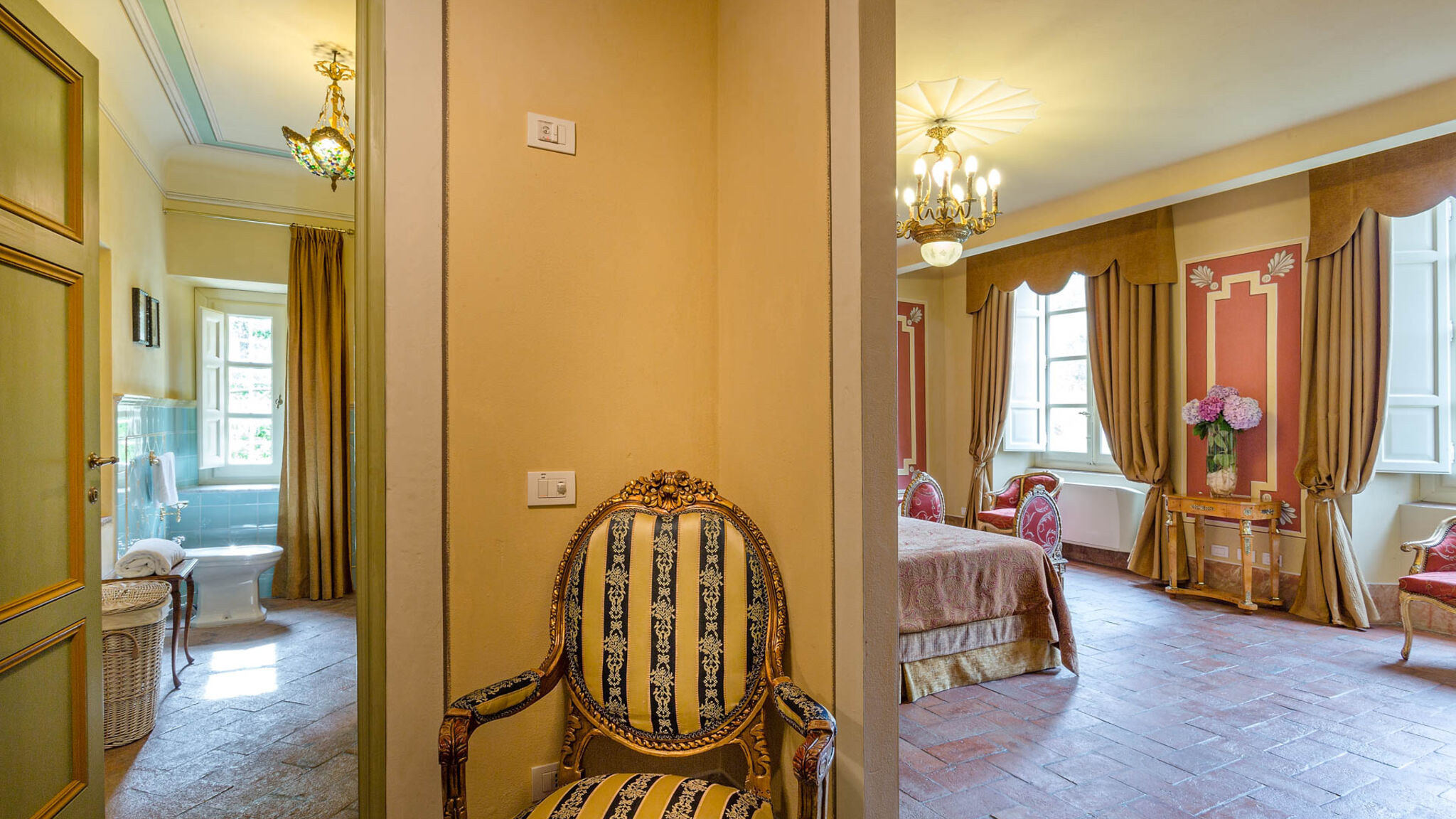 Italianway Capannori Villa Eva by Elite Villas
