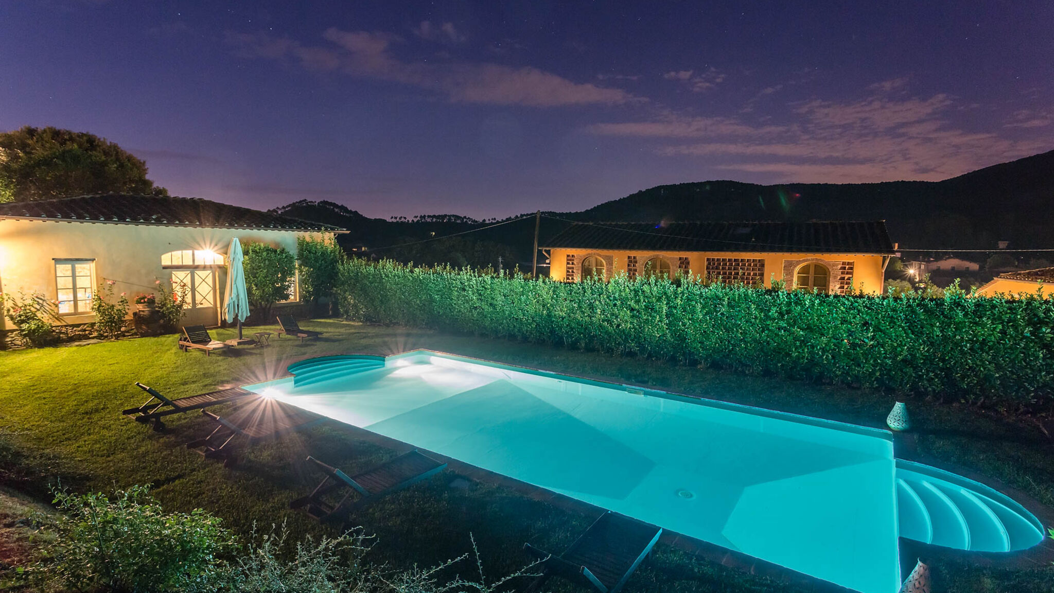 Italianway Capannori Villa Eva by Elite Villas
