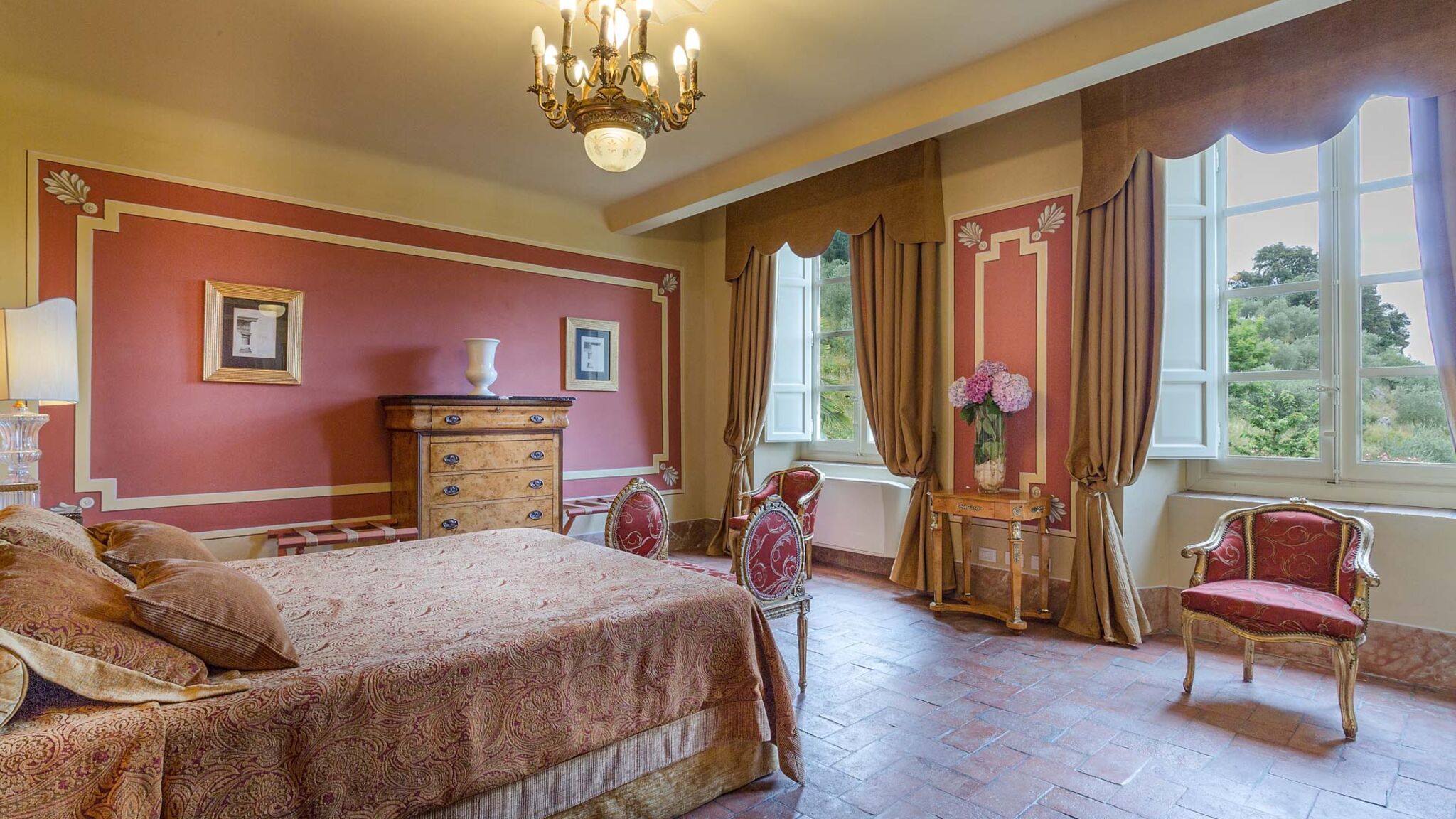 Italianway Capannori Villa Eva by Elite Villas