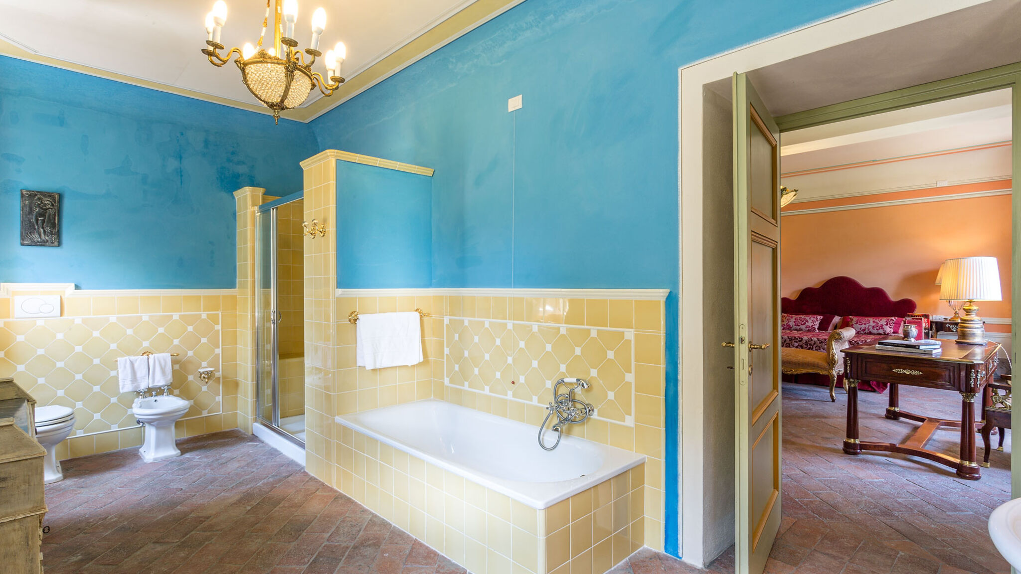 Italianway Capannori Villa Eva by Elite Villas