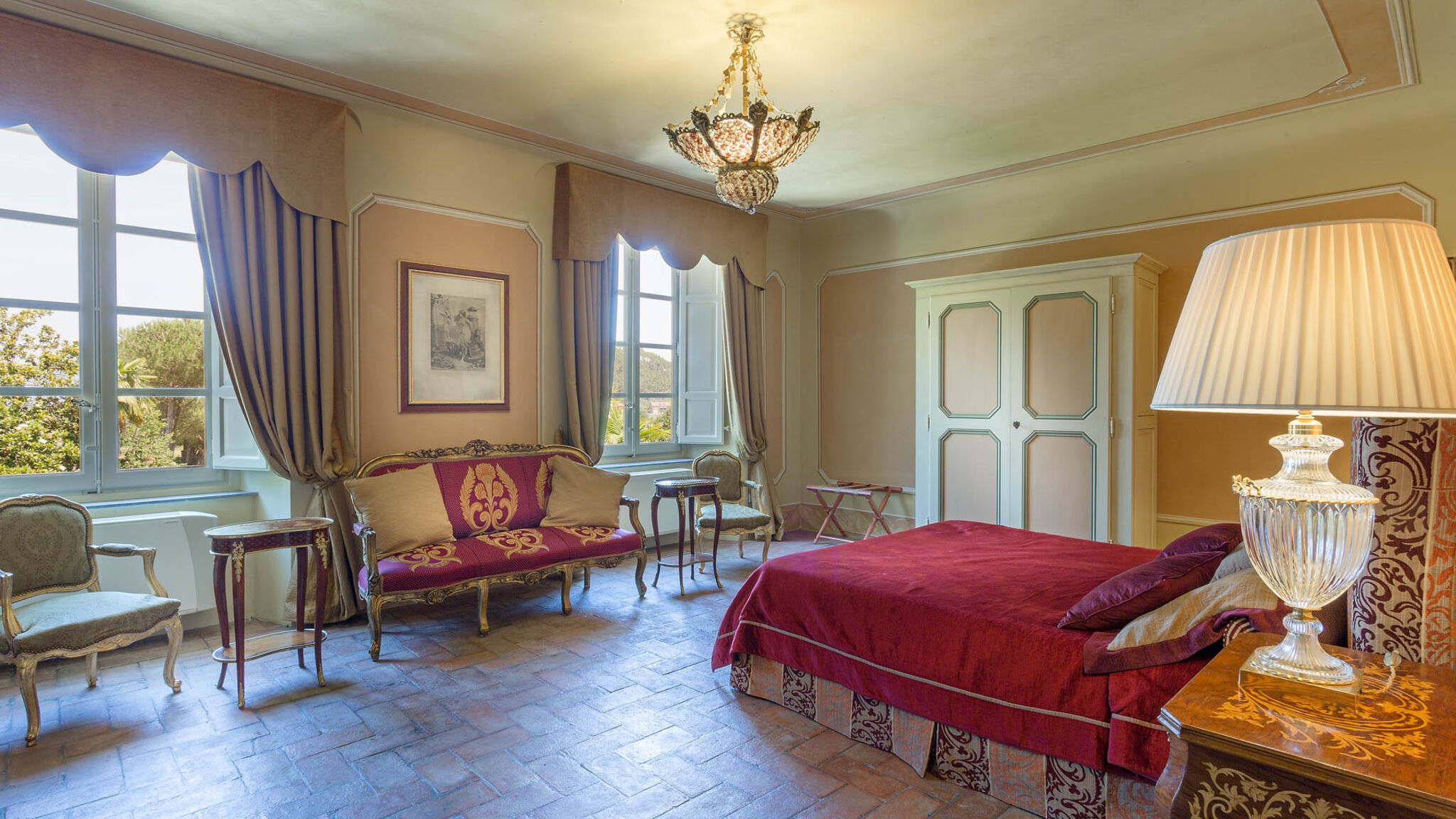 Italianway Capannori Villa Eva by Elite Villas