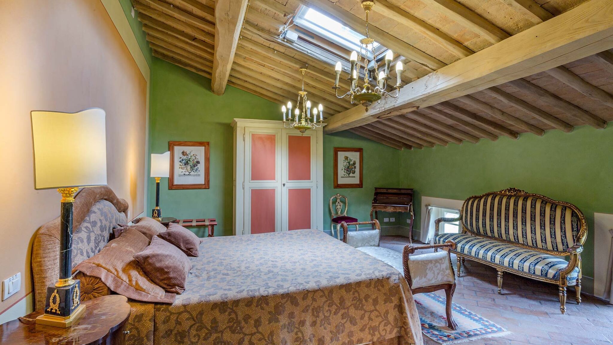 Italianway Capannori Villa Eva by Elite Villas