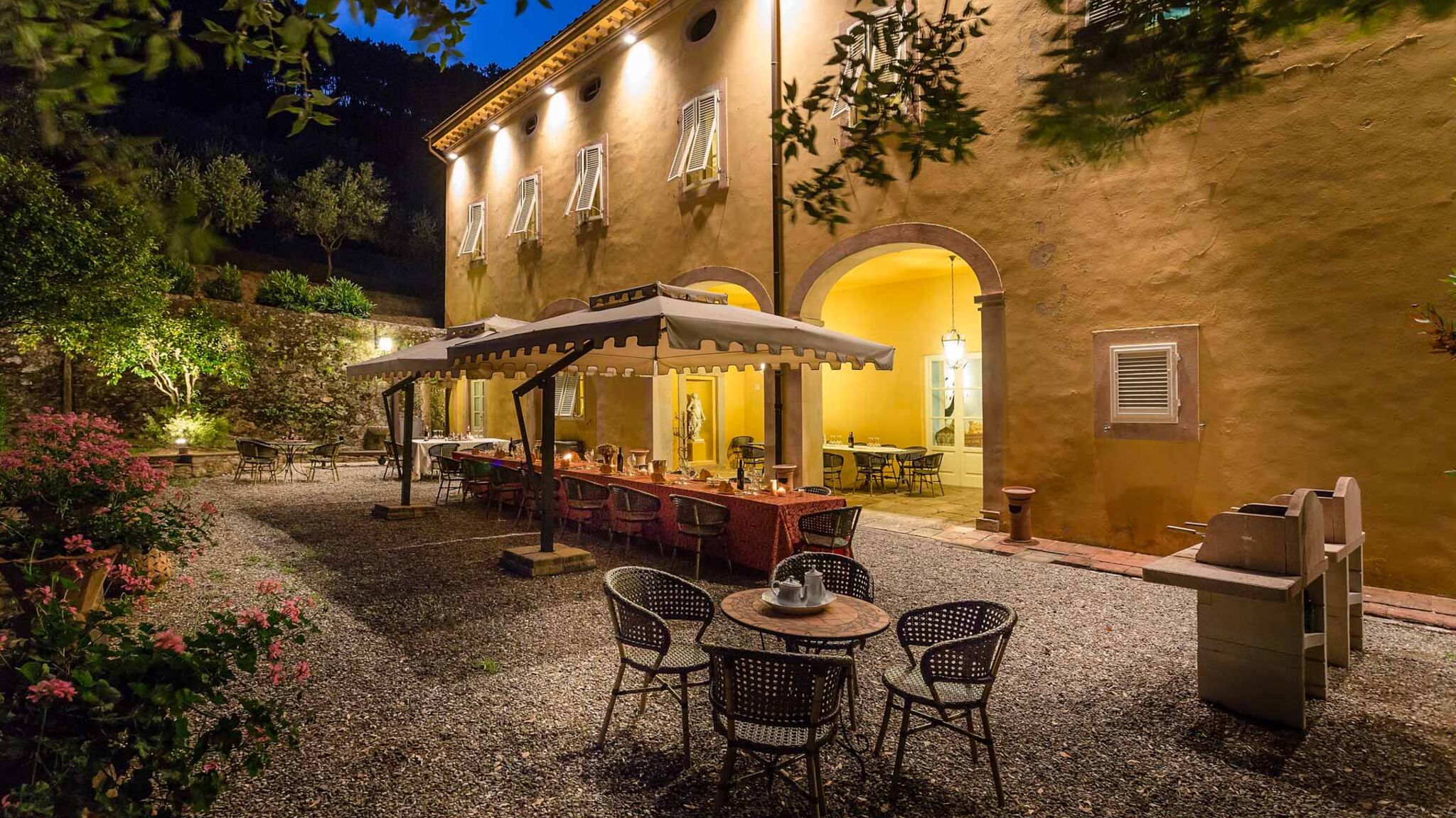 Italianway Capannori Villa Eva by Elite Villas